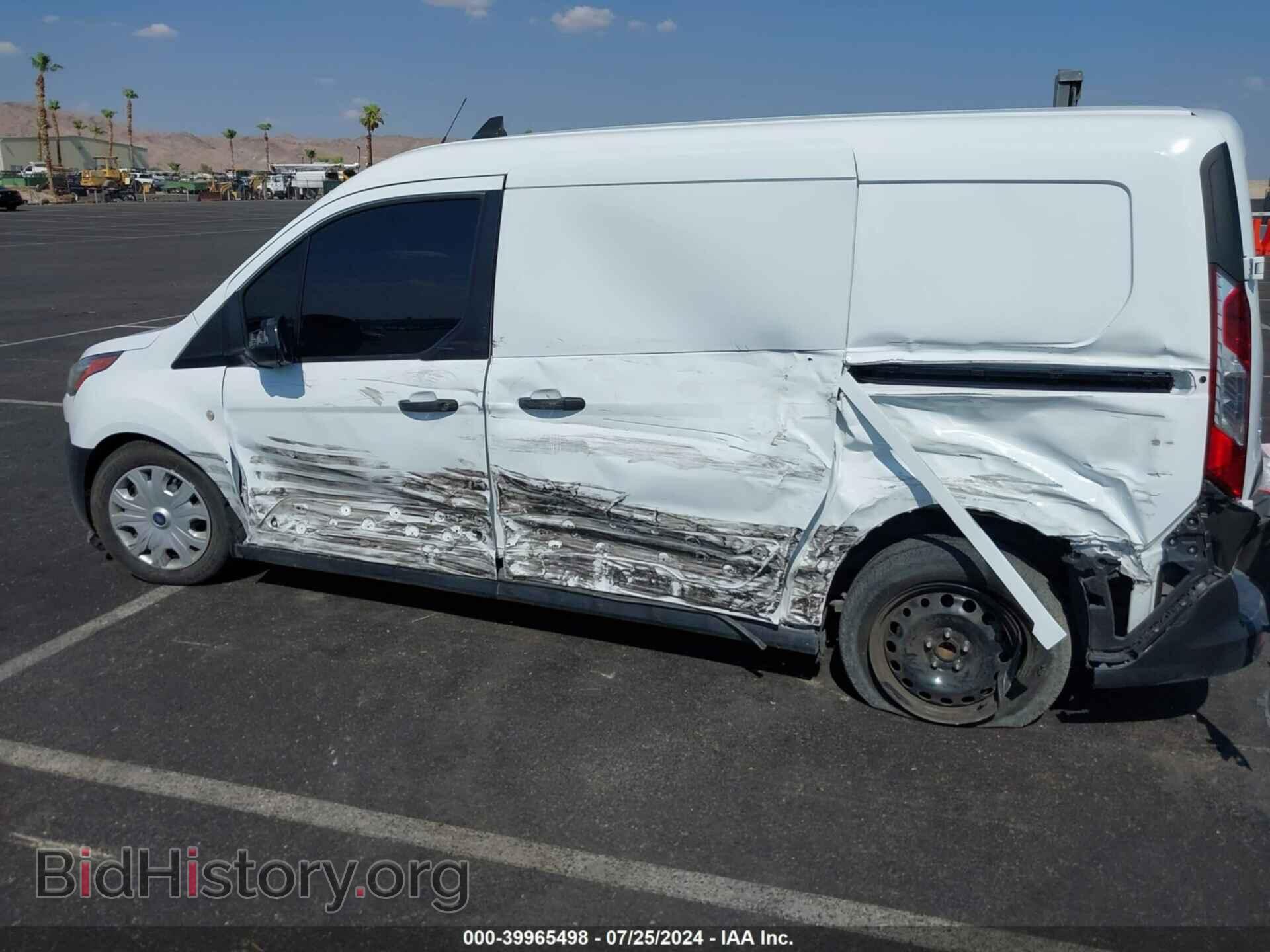 2020 FORD TRANSIT CONNECT - VIN: NM0LS7E25L1451446 - Фото 6