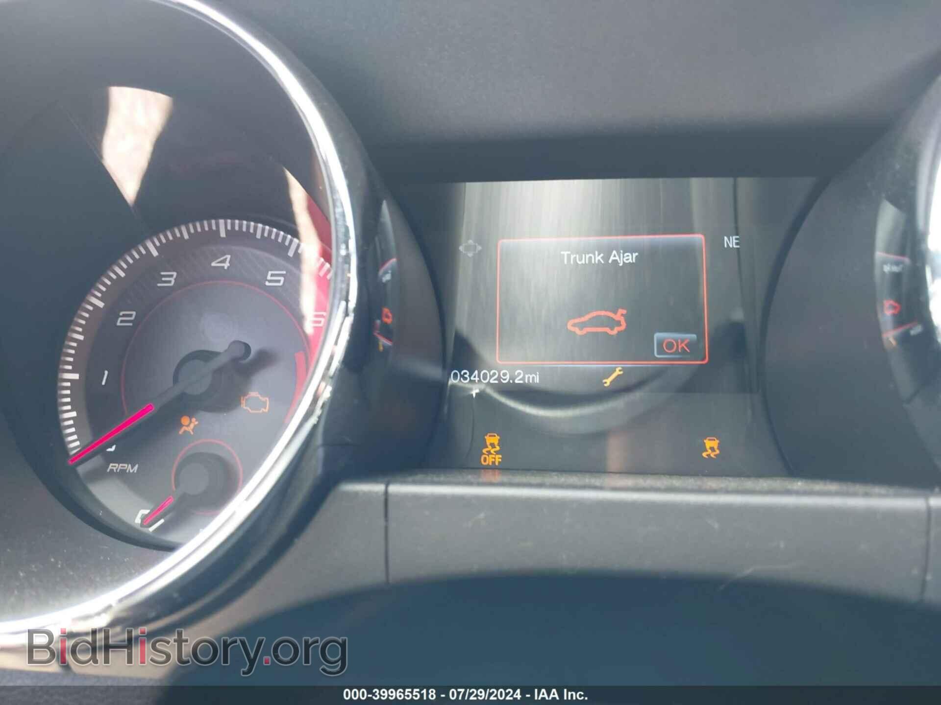 2015 FORD MUSTANG - VIN: 1FA6P8CF8F5415704 - Фото 7