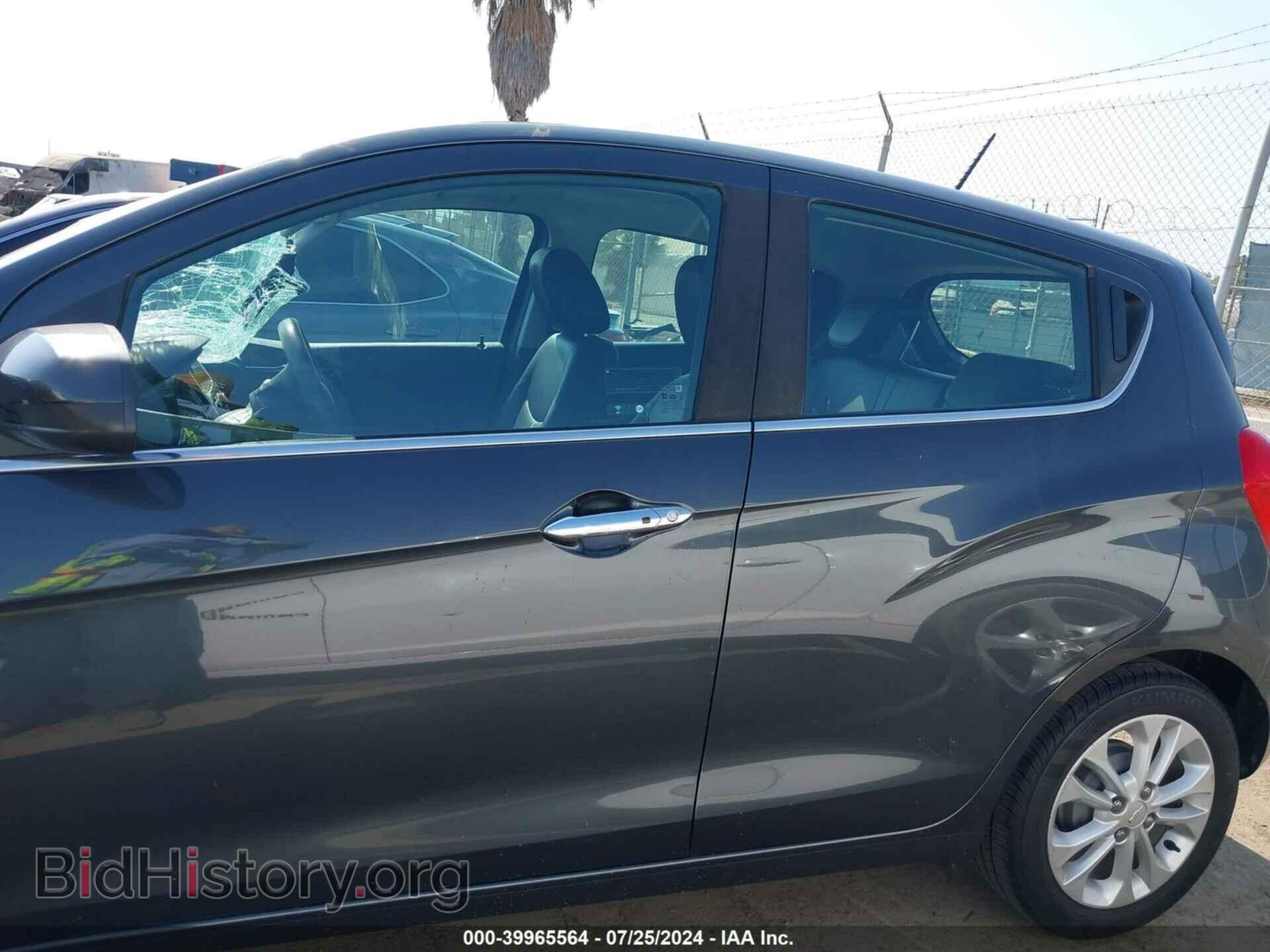 2020 CHEVROLET SPARK - VIN: KL8CF6SA2LC450524 - Фото 13