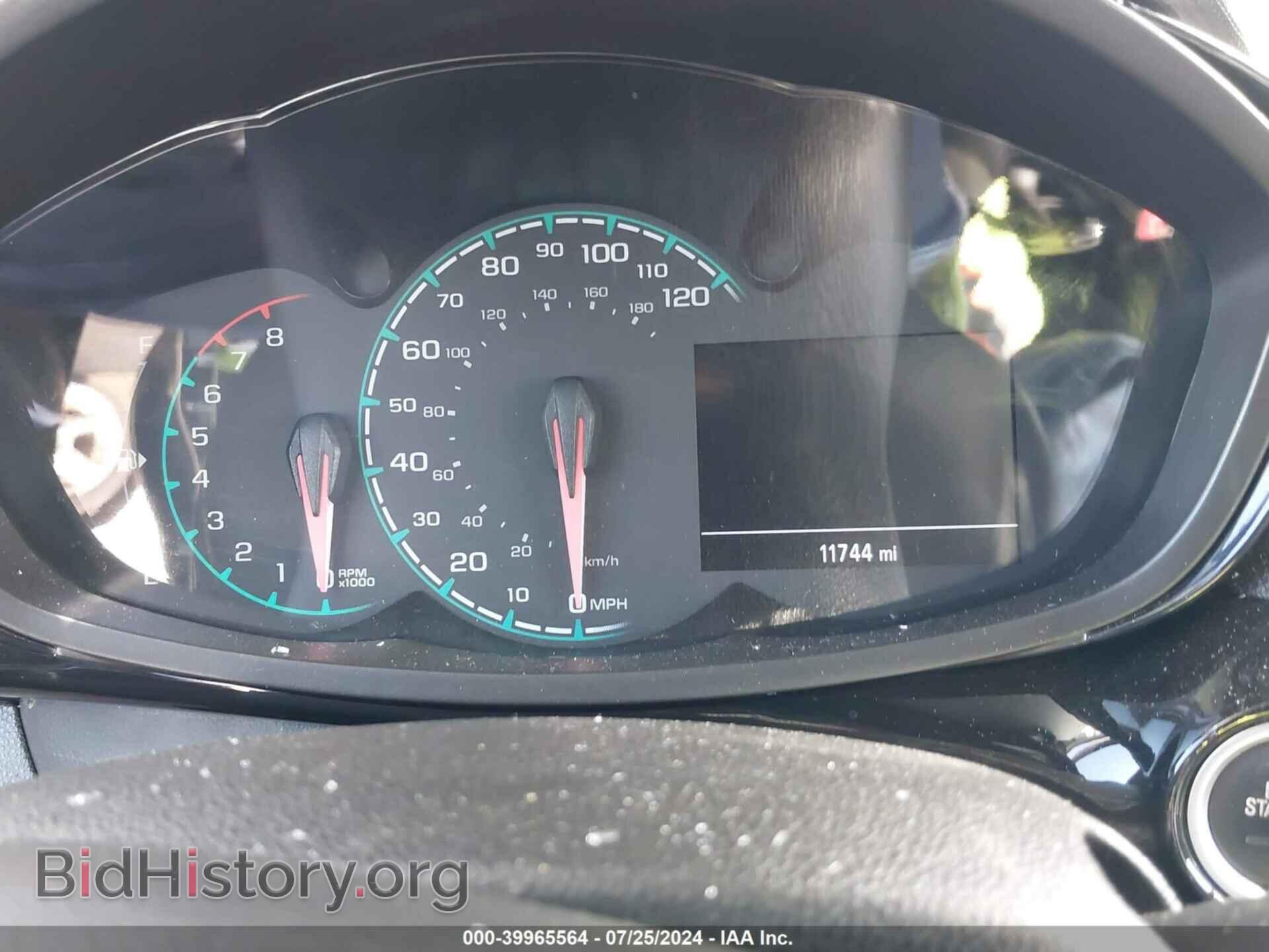 2020 CHEVROLET SPARK - VIN: KL8CF6SA2LC450524 - Фото 7