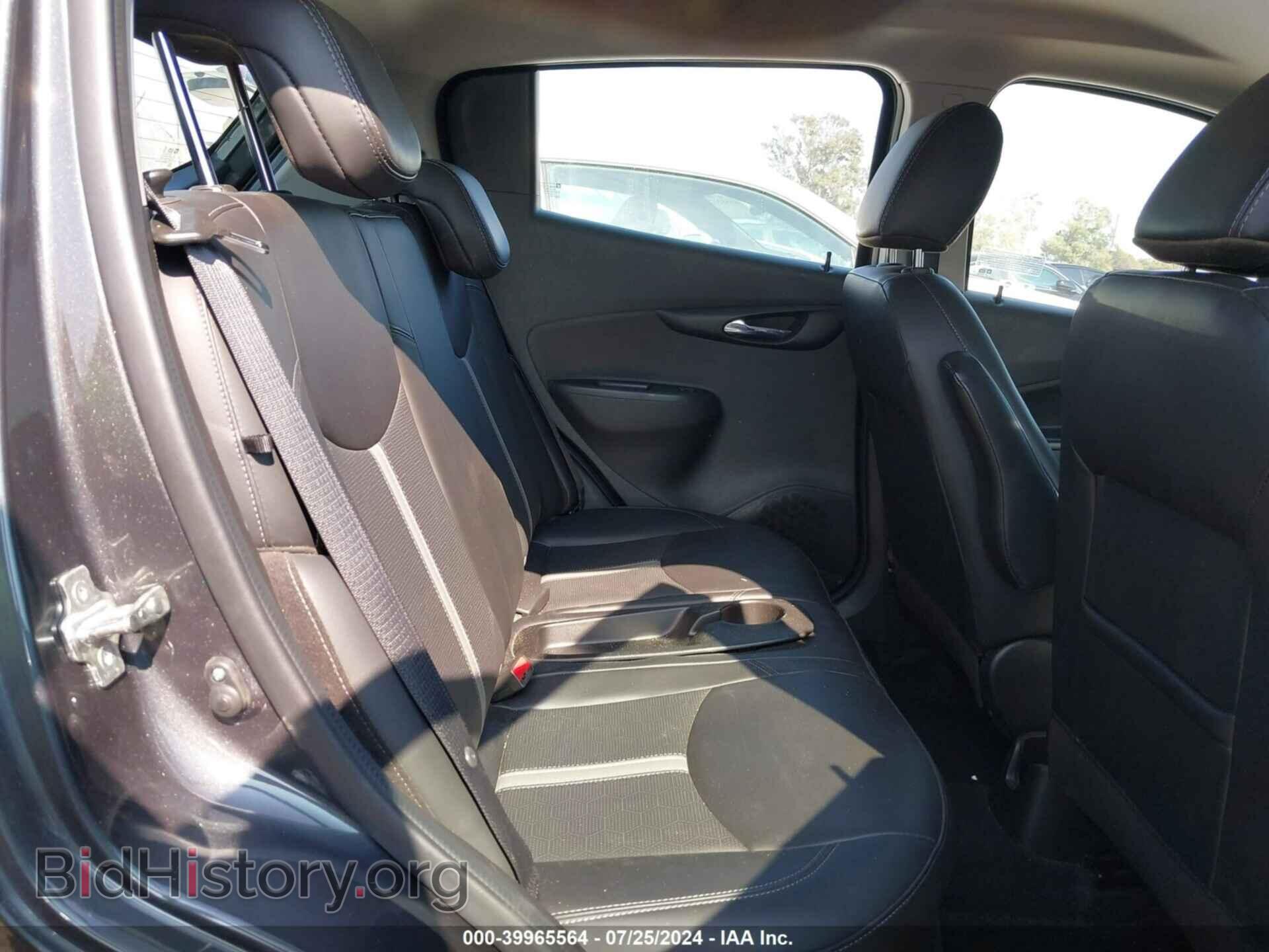 2020 CHEVROLET SPARK - VIN: KL8CF6SA2LC450524 - Фото 8