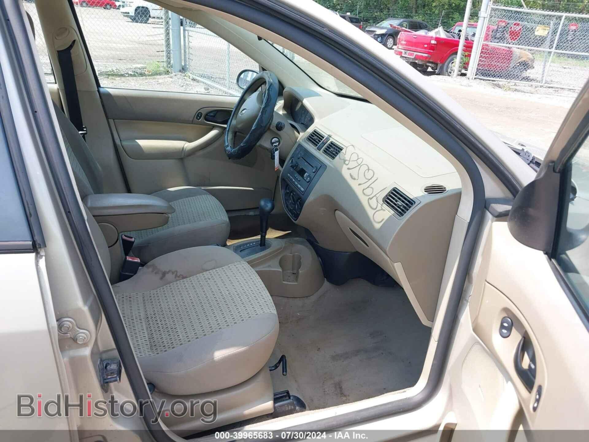 2006 FORD FOCUS - VIN: 1FAFP34N96W178241 - Фото 5