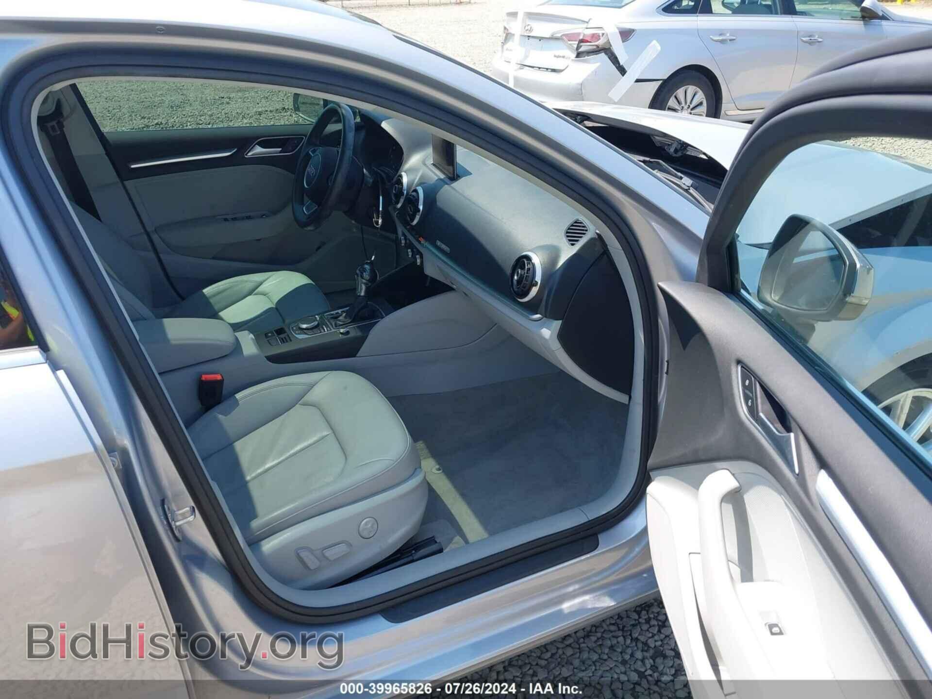 2015 AUDI A3 - VIN: WAUBFGFF7F1088945 - Фото 5