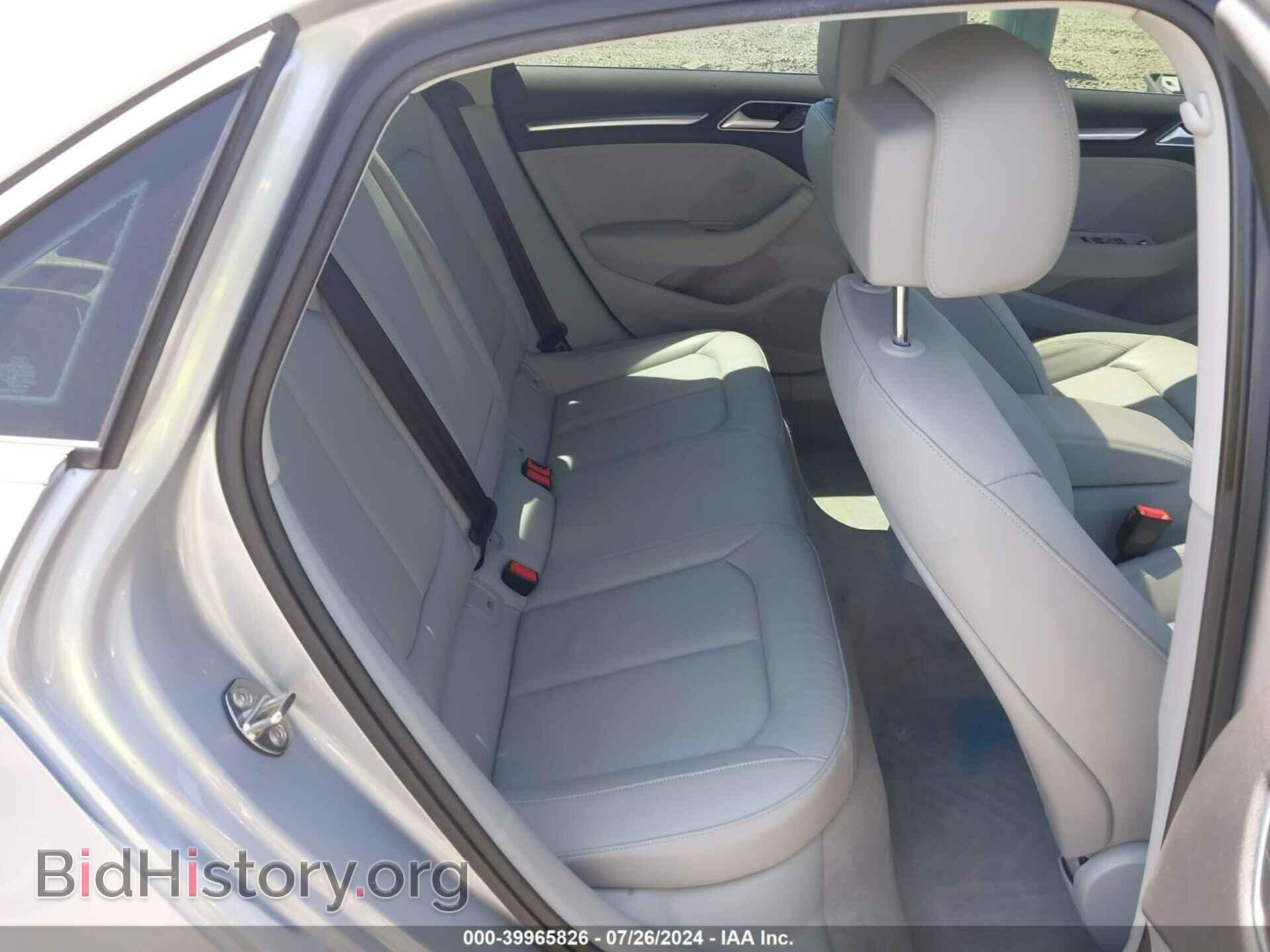 2015 AUDI A3 - VIN: WAUBFGFF7F1088945 - Фото 8
