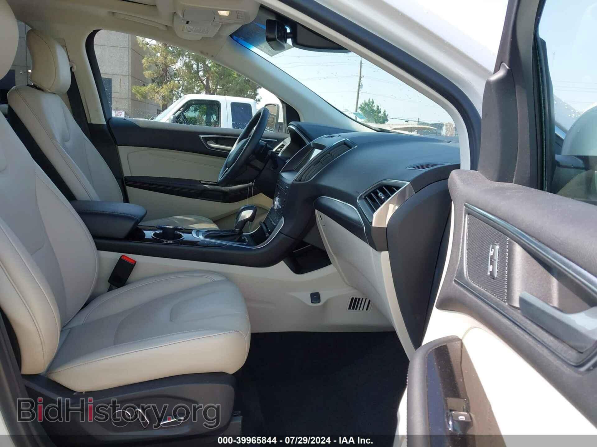 2018 FORD EDGE - VIN: 2FMPK4K81JBC13036 - Фото 5