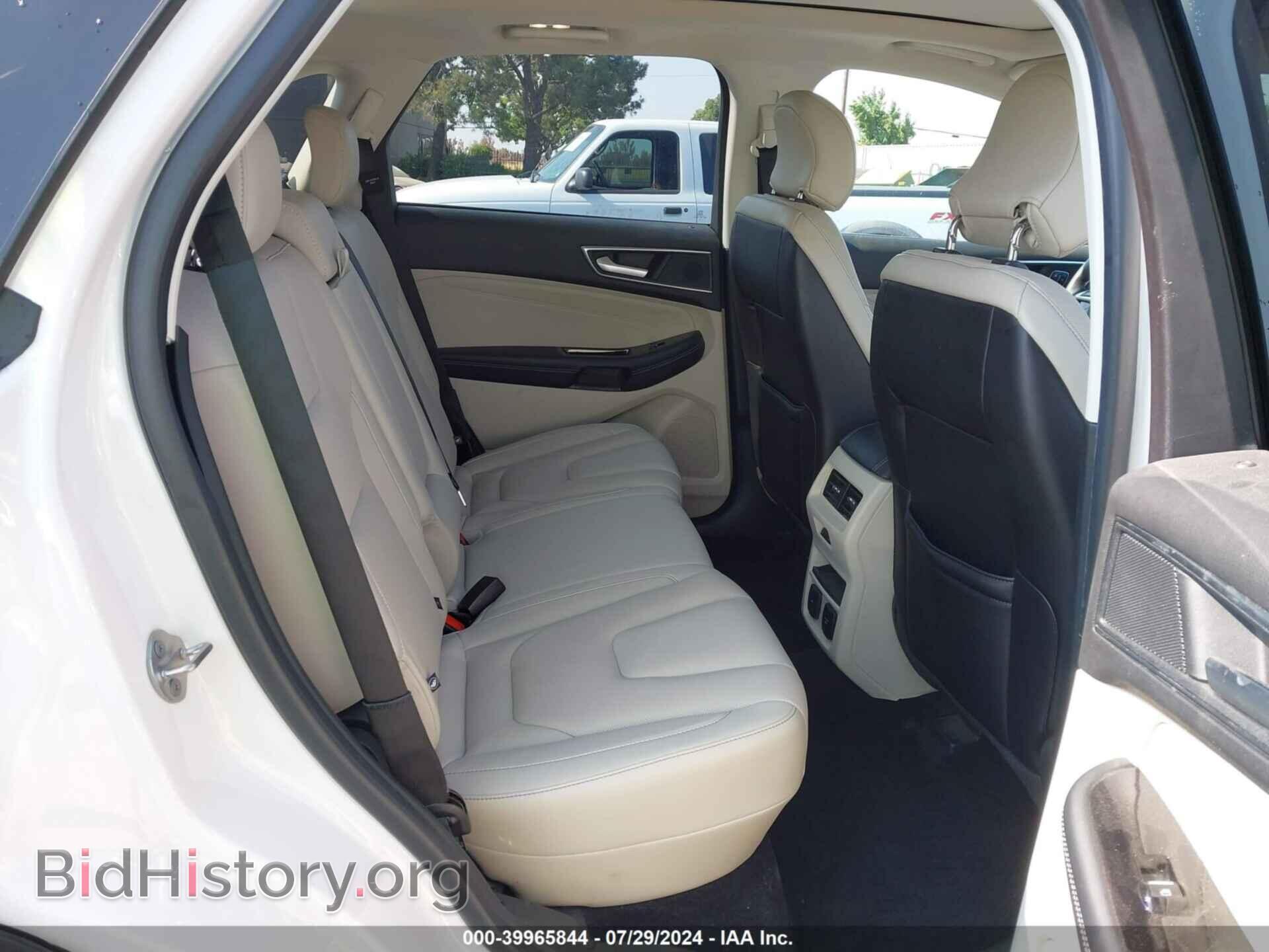 2018 FORD EDGE - VIN: 2FMPK4K81JBC13036 - Фото 8