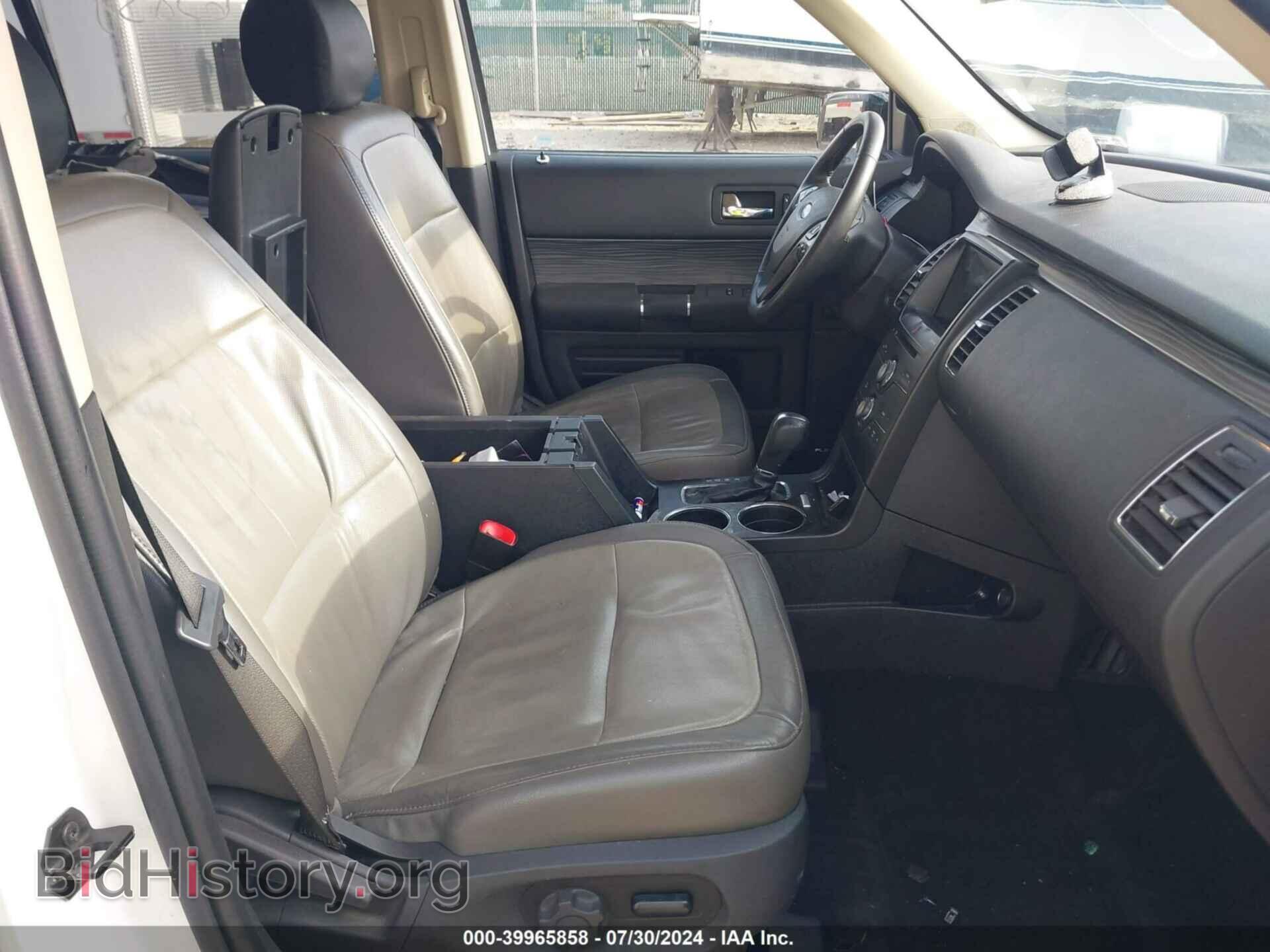 2016 FORD FLEX - VIN: 2FMHK6C85GBA01568 - Фото 5