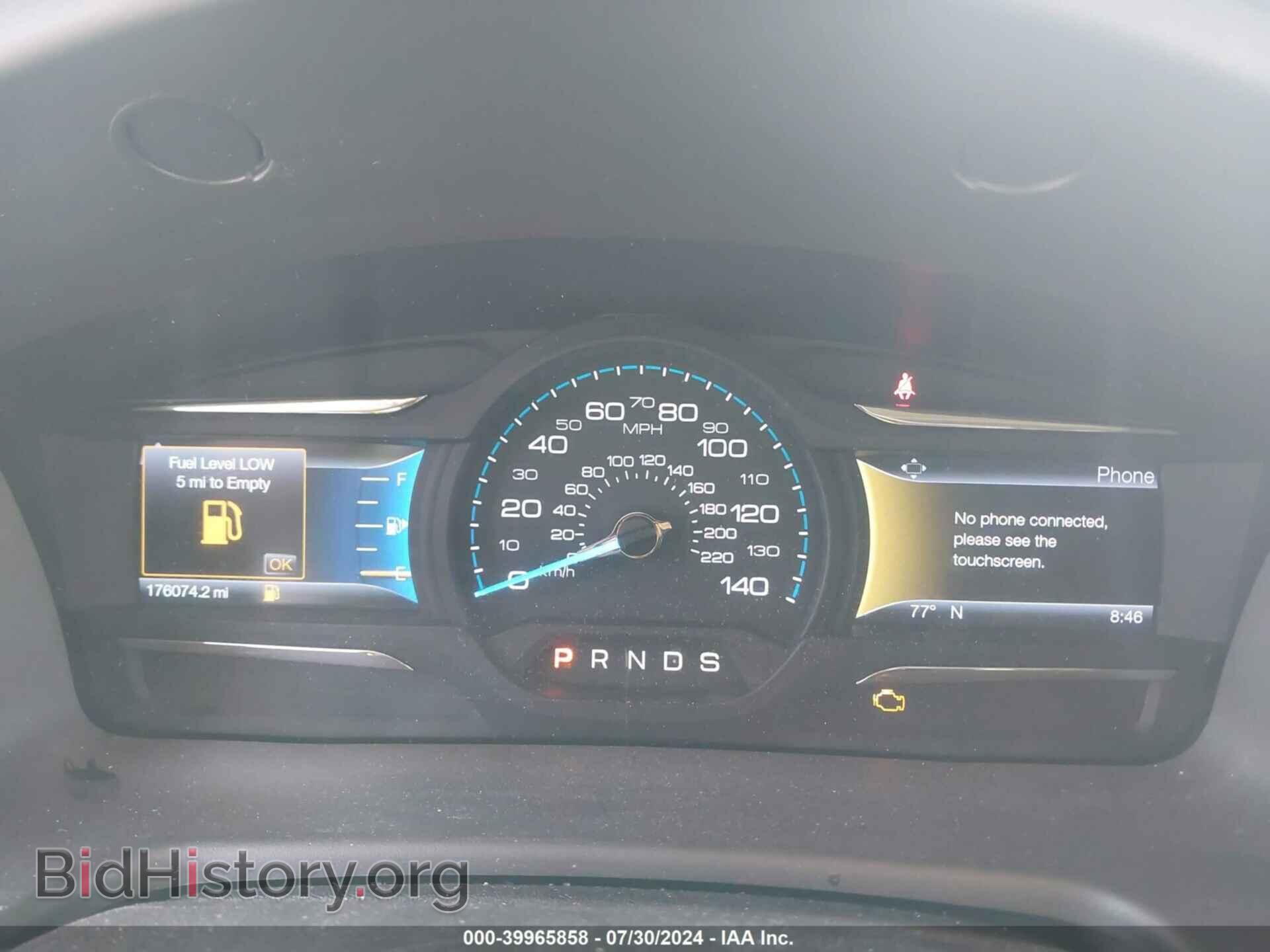 2016 FORD FLEX - VIN: 2FMHK6C85GBA01568 - Фото 7