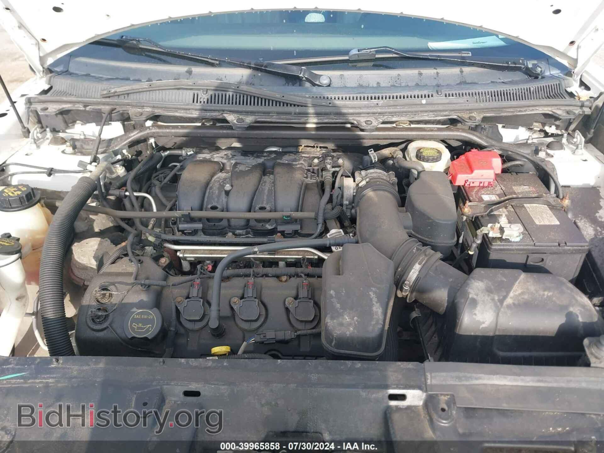 2016 FORD FLEX - VIN: 2FMHK6C85GBA01568 - Фото 10