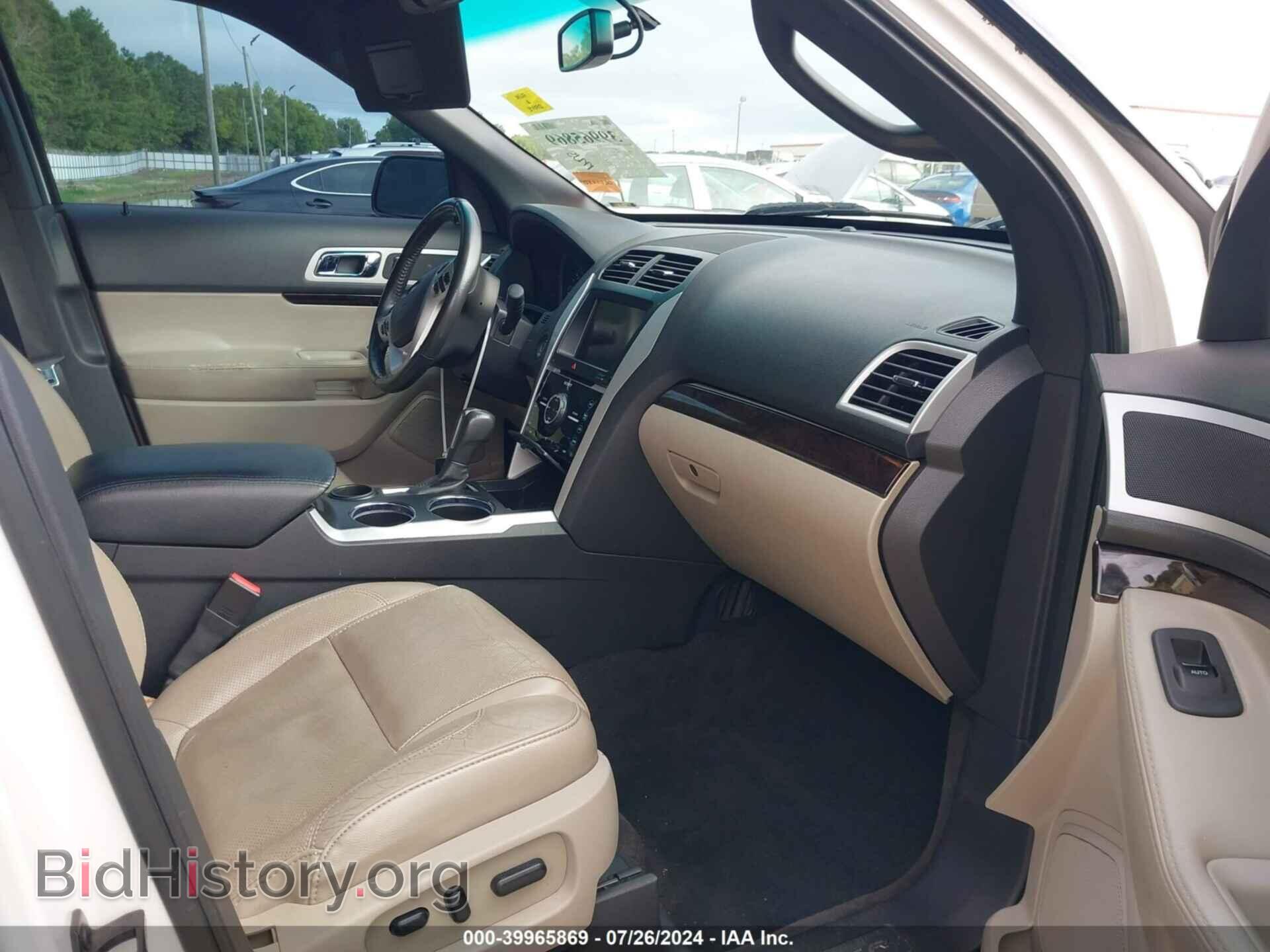 2011 FORD EXPLORER - VIN: 1FMHK7F81BGA48275 - Фото 5