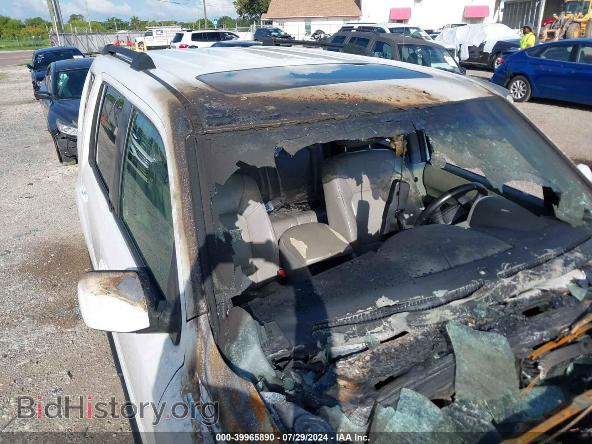 2011 HONDA PILOT - VIN: 5FNYF3H51BB049814 - Фото 15