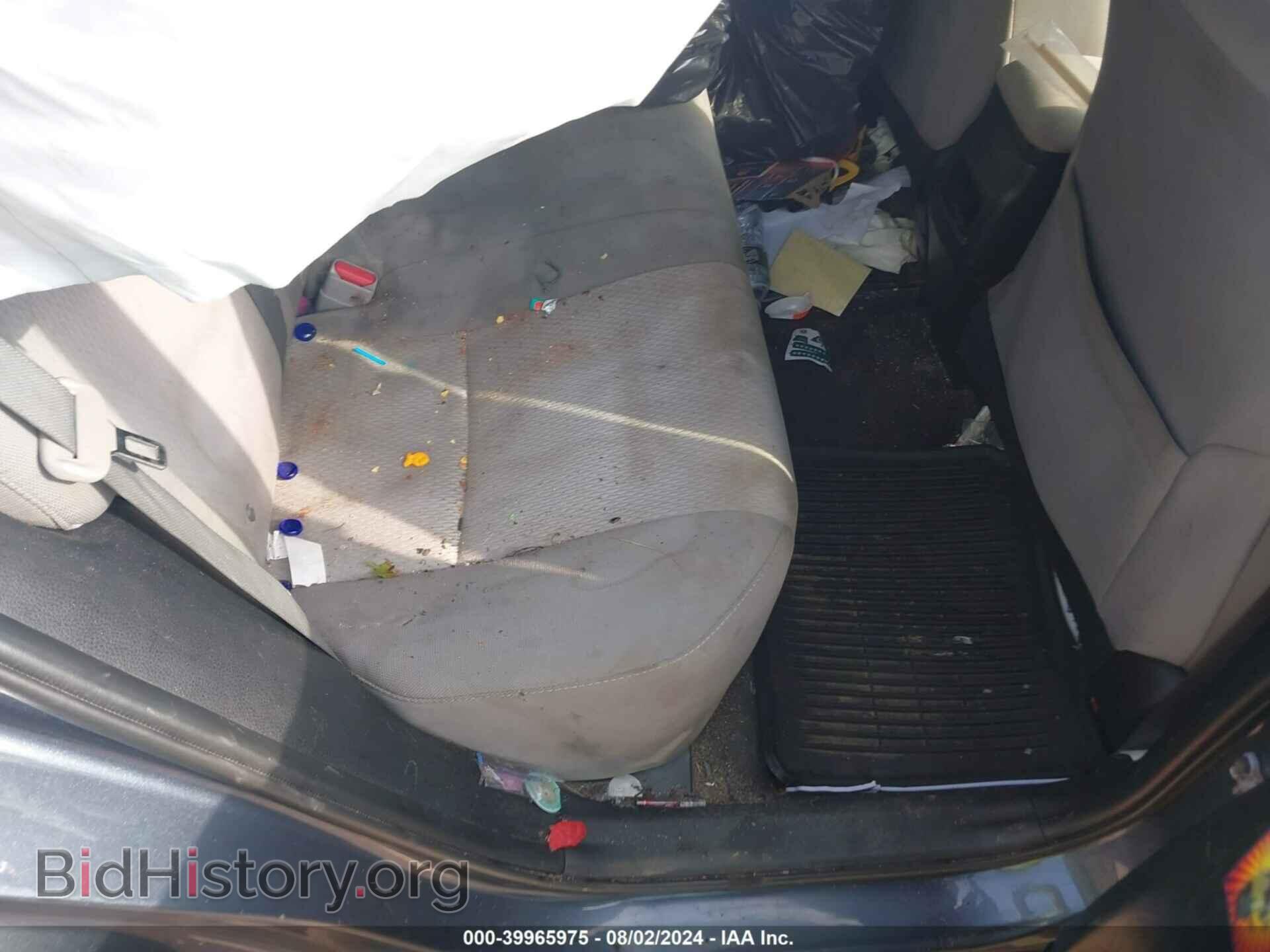 2014 TOYOTA COROLLA - VIN: 5YFBURHE2EP126472 - Фото 8