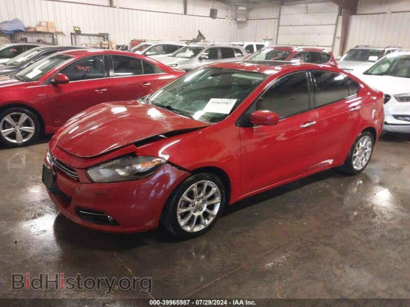 2014 Dodge DART (VIN 1C3CDFCB6ED768376) — photo 2 of 16