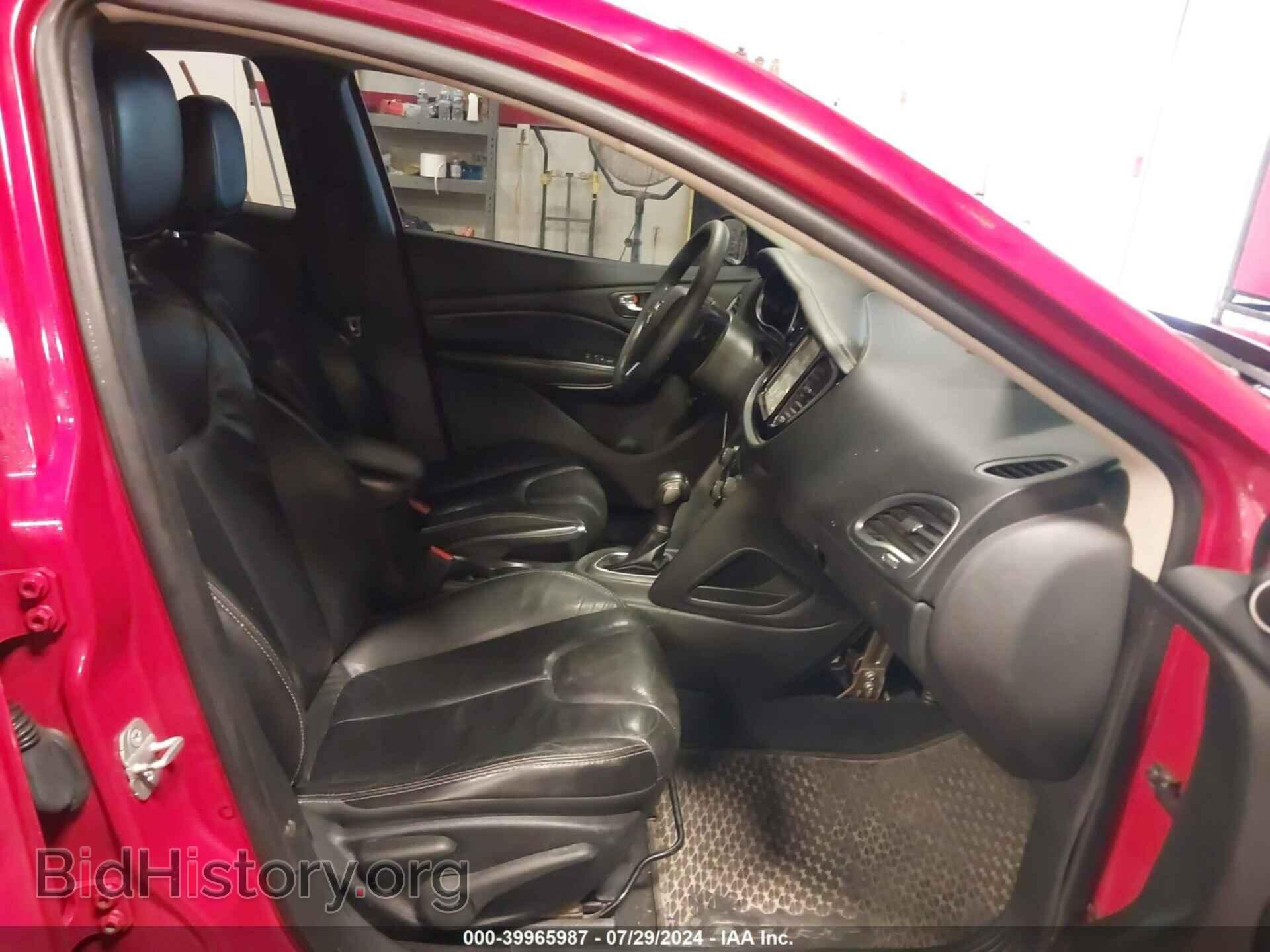 2014 DODGE DART - VIN: 1C3CDFCB6ED768376 - Photo 5