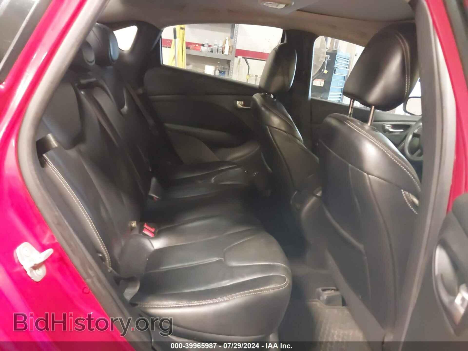 2014 DODGE DART - VIN: 1C3CDFCB6ED768376 - Photo 8