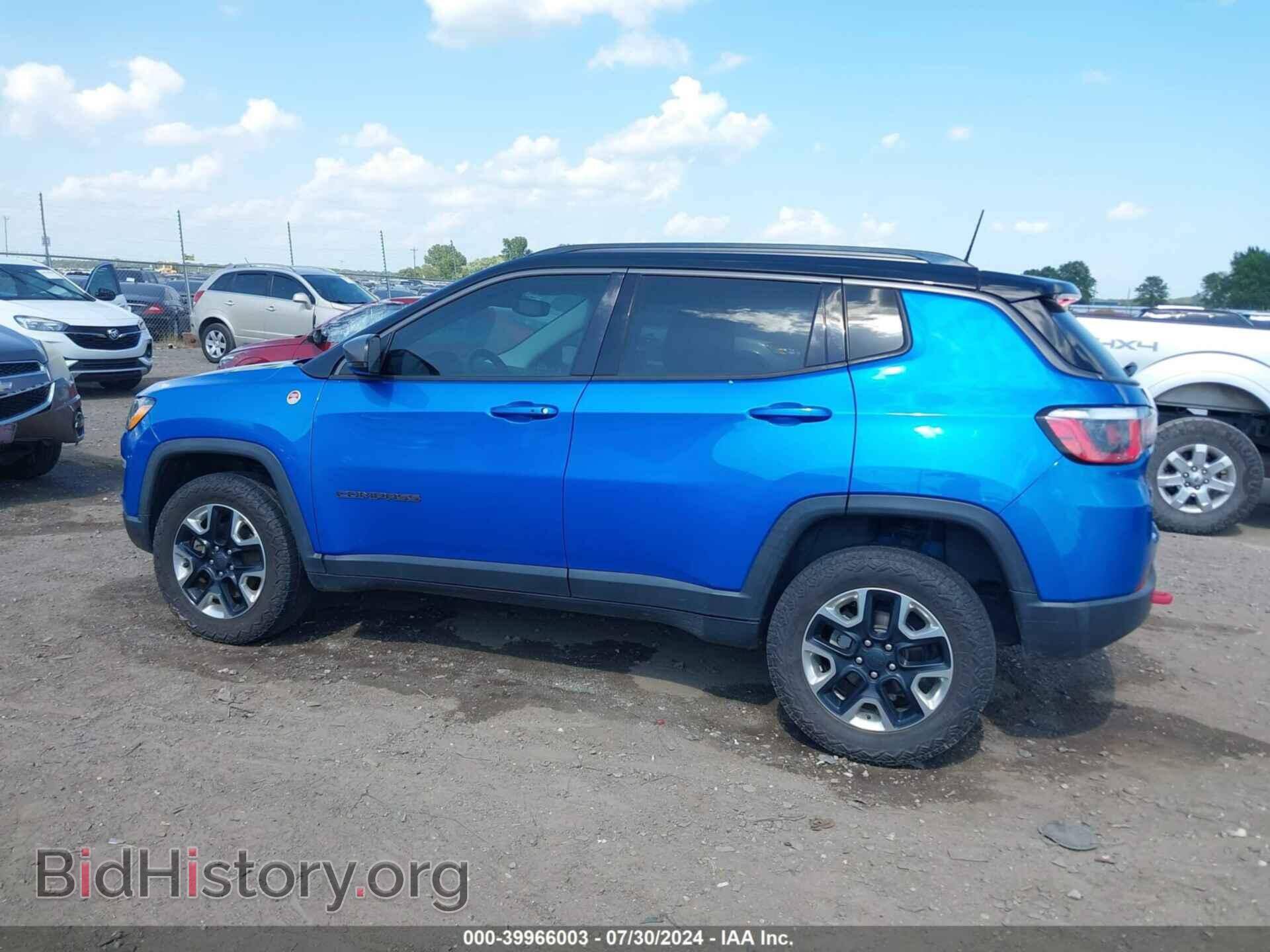 2017 JEEP NEW COMPASS - VIN: 3C4NJDDB4HT667903 - Фото 14