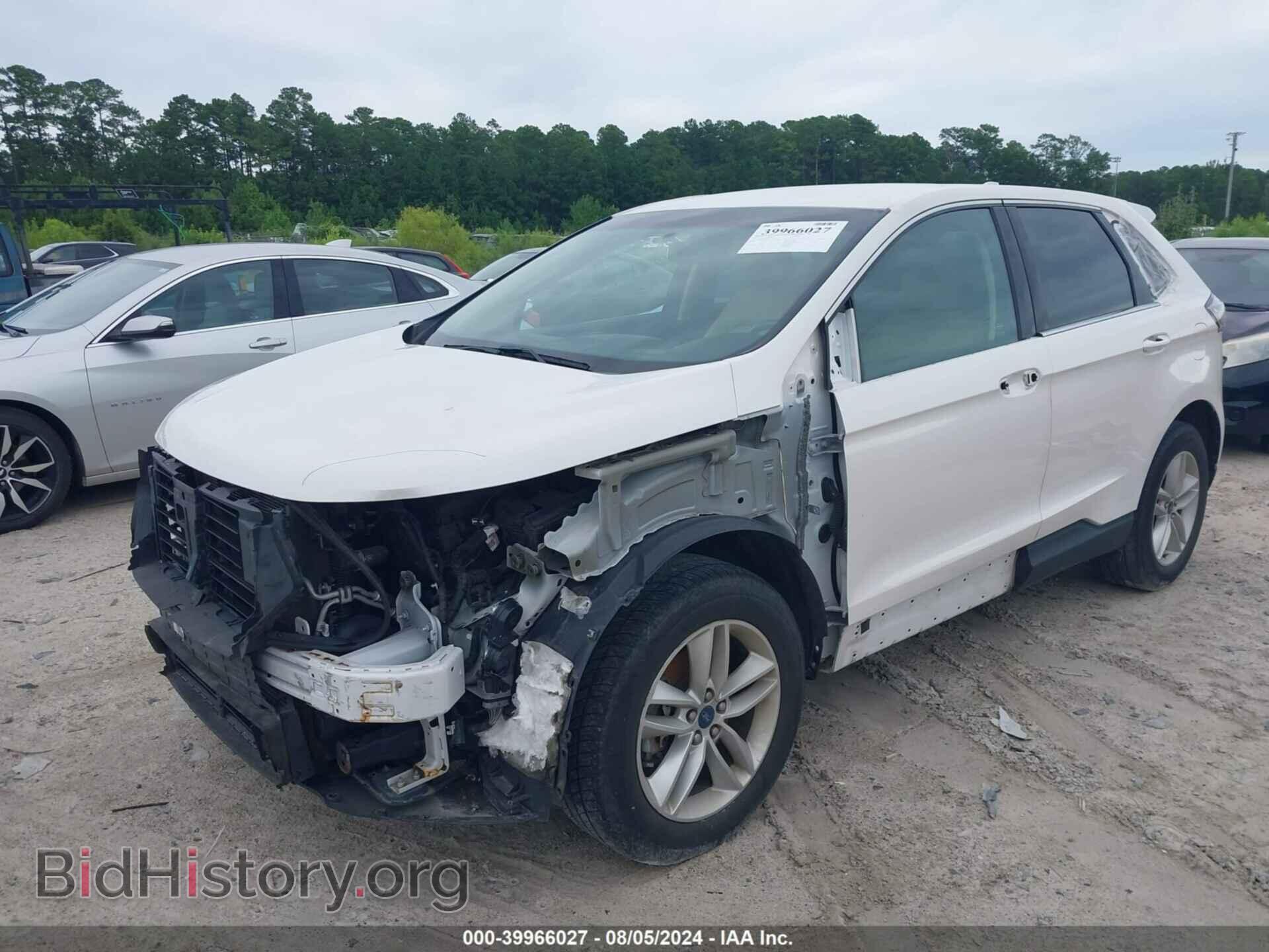 2017 FORD EDGE - VIN: 2FMPK3J99HBC53735 - Photo 2