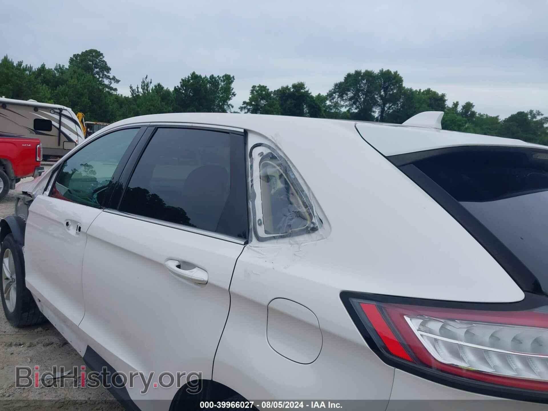 2017 FORD EDGE - VIN: 2FMPK3J99HBC53735 - Photo 12