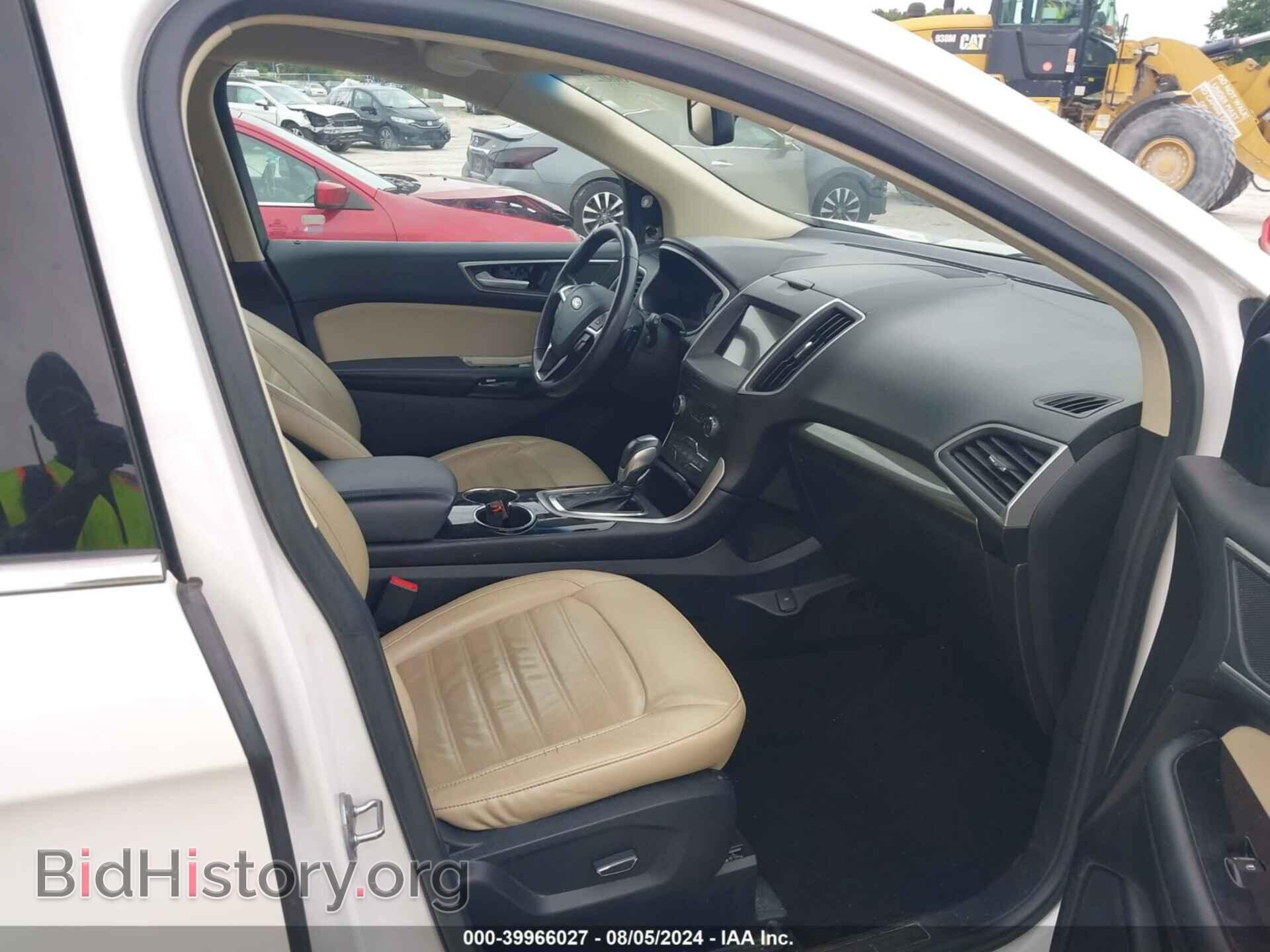 2017 FORD EDGE - VIN: 2FMPK3J99HBC53735 - Photo 5
