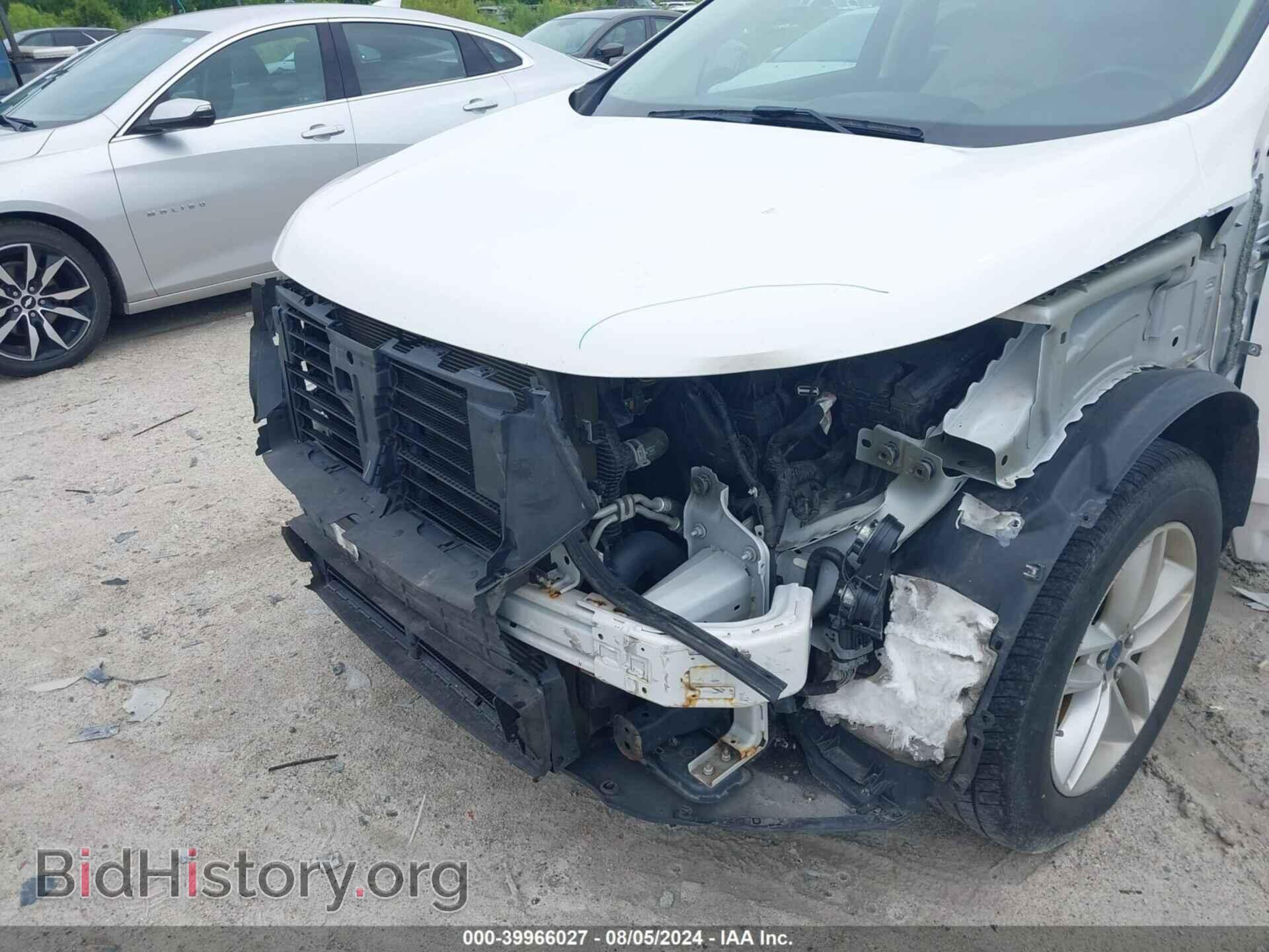 2017 FORD EDGE - VIN: 2FMPK3J99HBC53735 - Photo 6