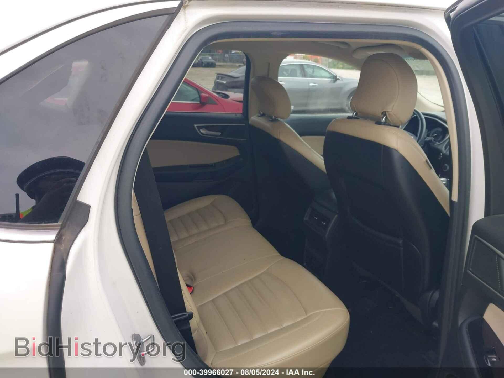 2017 FORD EDGE - VIN: 2FMPK3J99HBC53735 - Photo 8