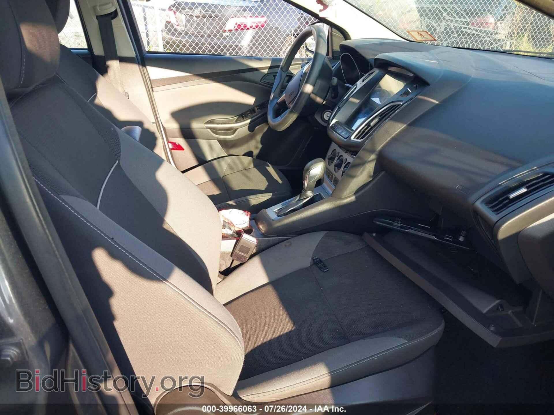 2012 FORD FOCUS - VIN: 1FAHP3F27CL403507 - Фото 5