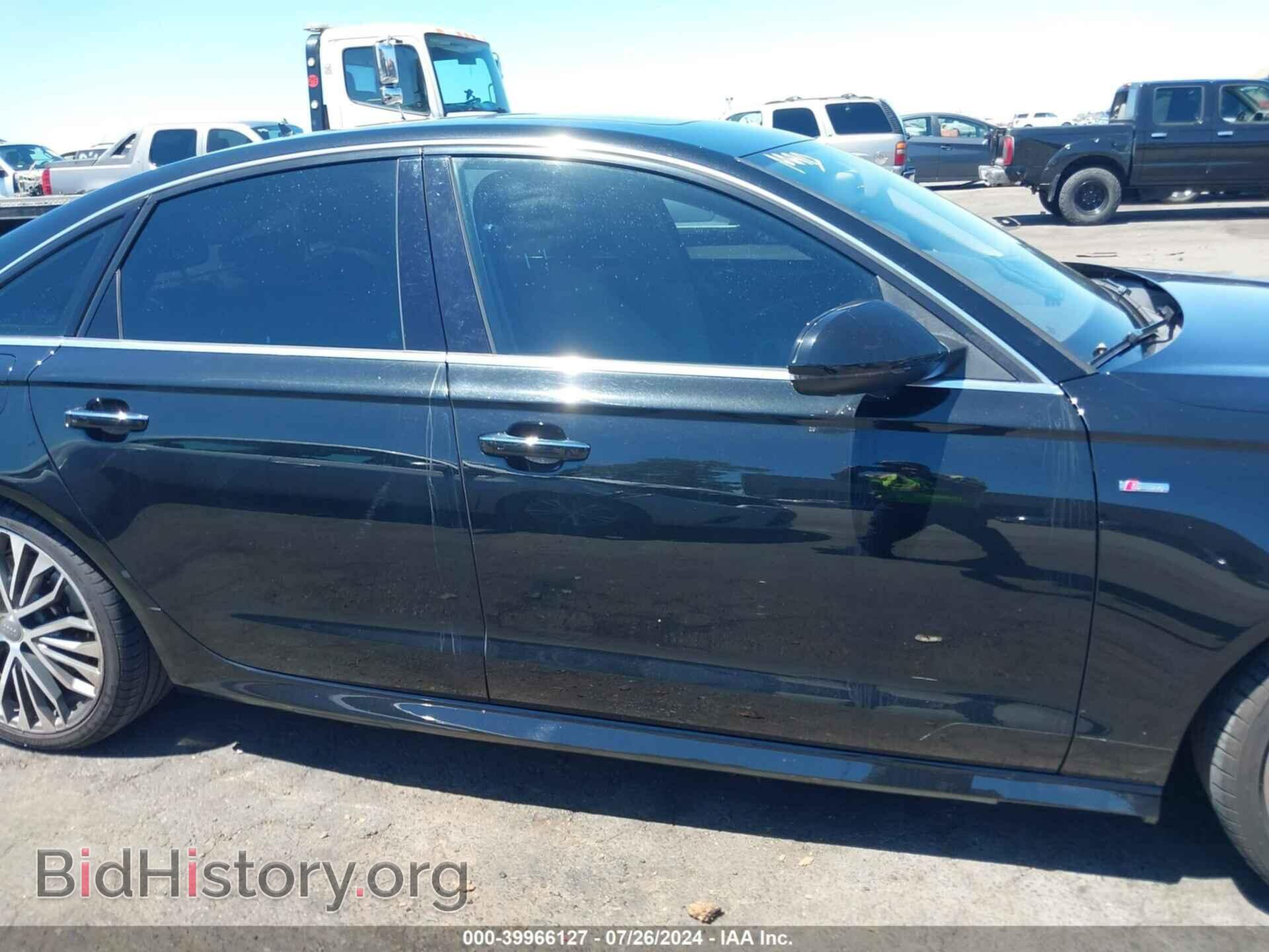 2016 AUDI A6 - VIN: WAUGFAFC2GN176577 - Фото 14