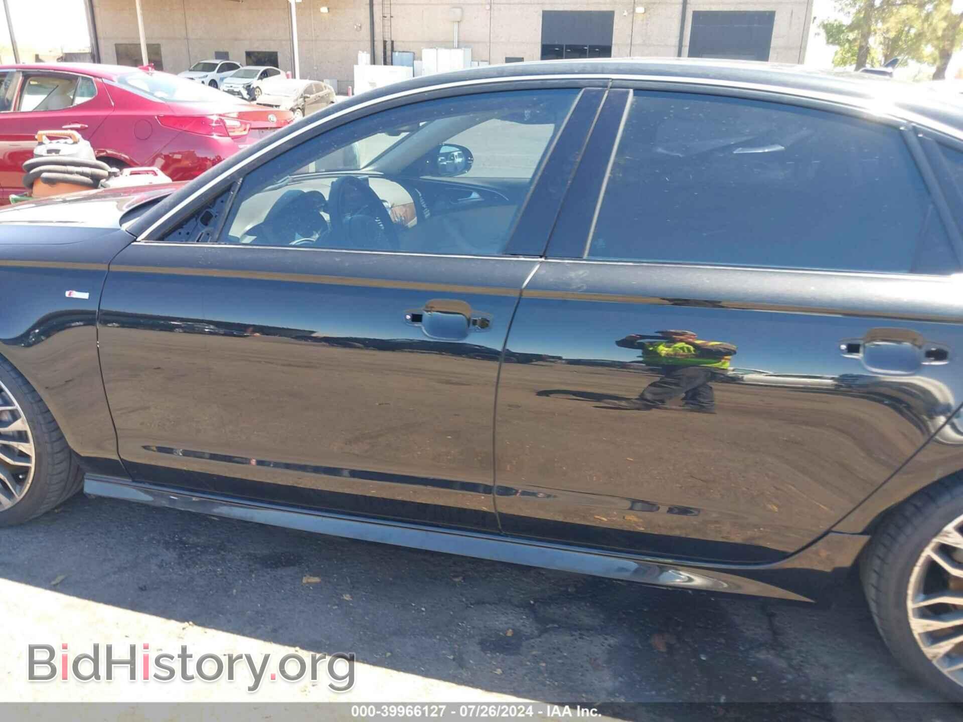 2016 AUDI A6 - VIN: WAUGFAFC2GN176577 - Фото 15