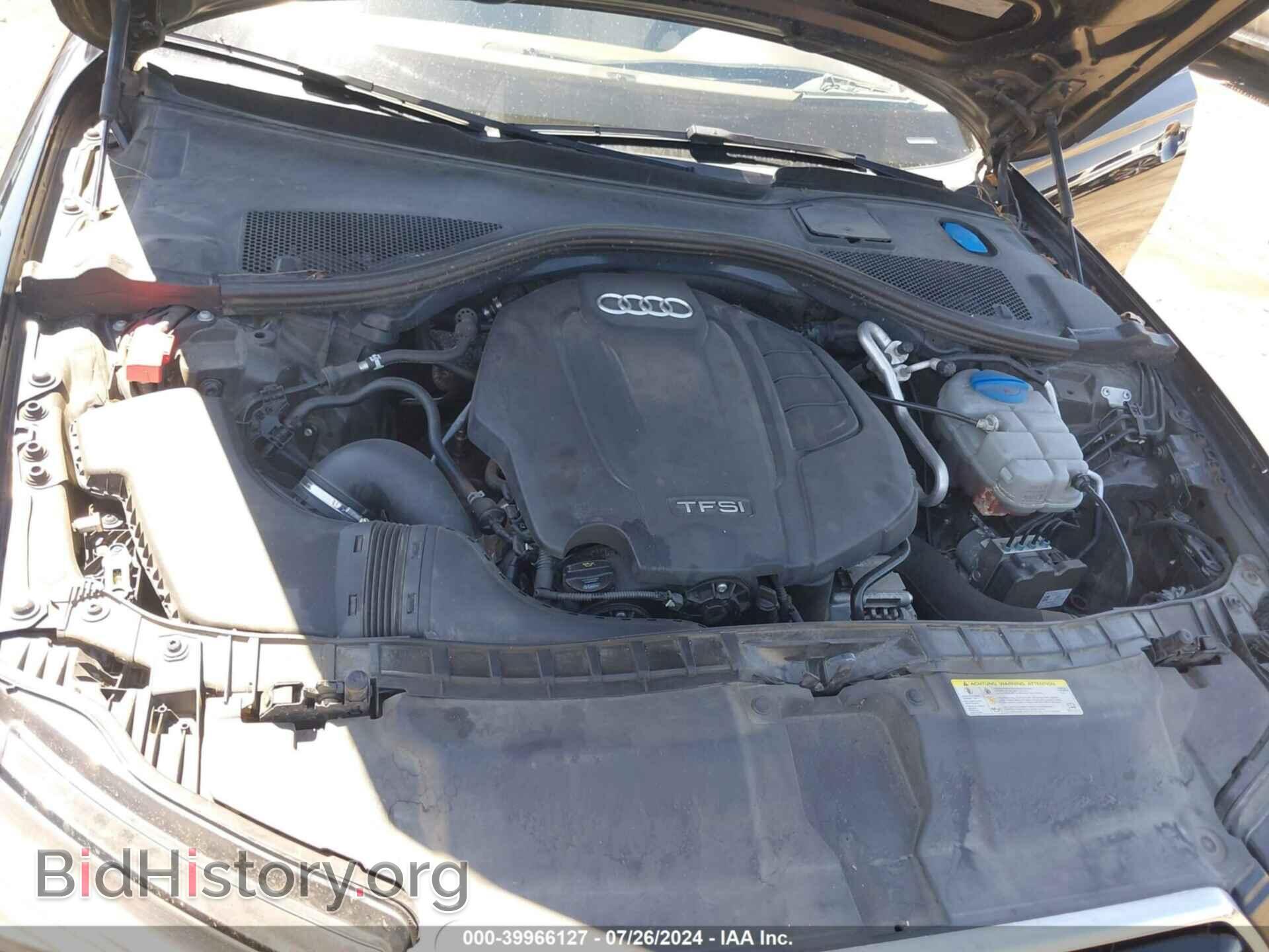 2016 AUDI A6 - VIN: WAUGFAFC2GN176577 - Фото 10