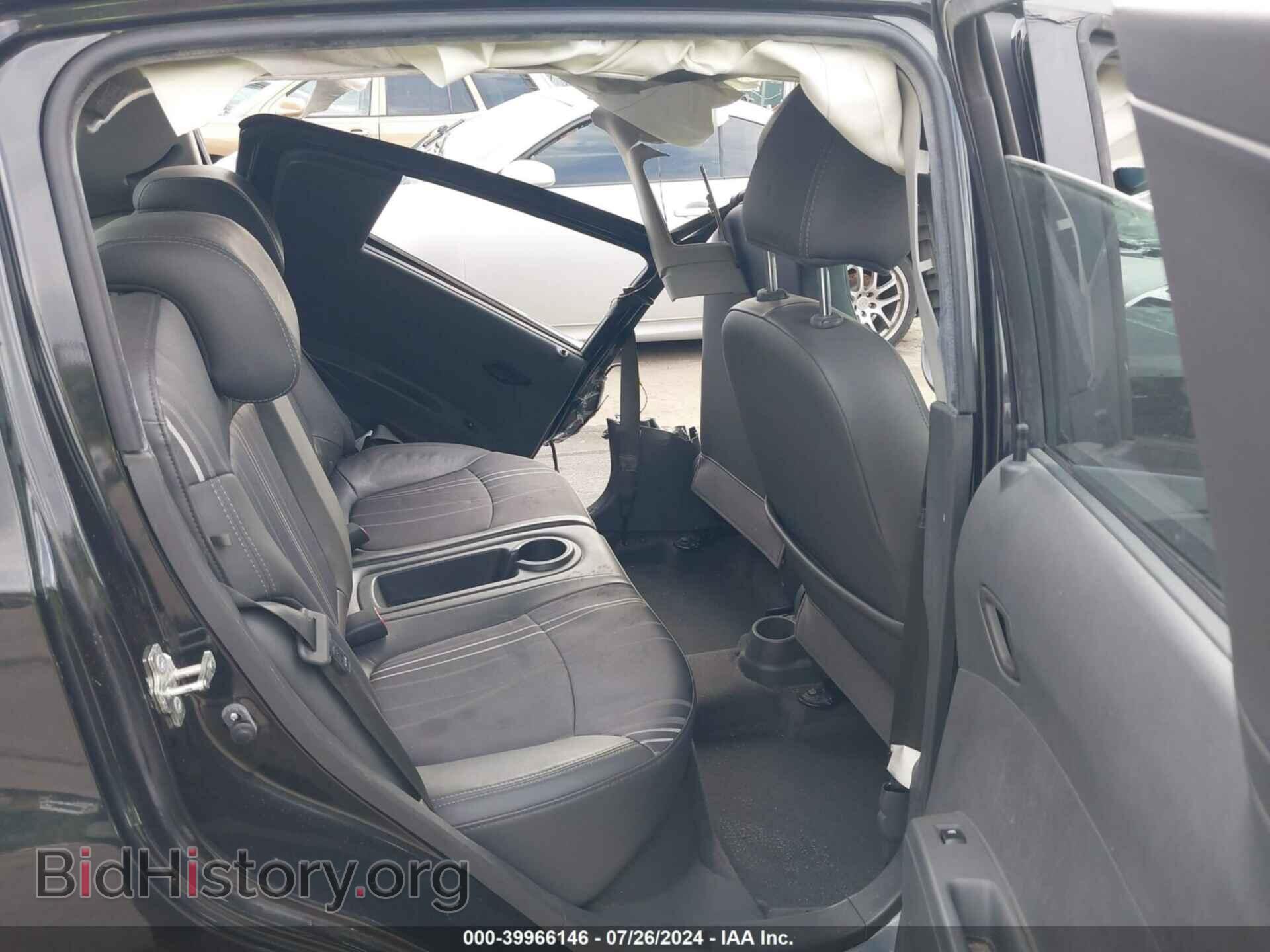 2013 CHEVROLET SPARK - VIN: KL8CD6S9XDC523314 - Фото 8