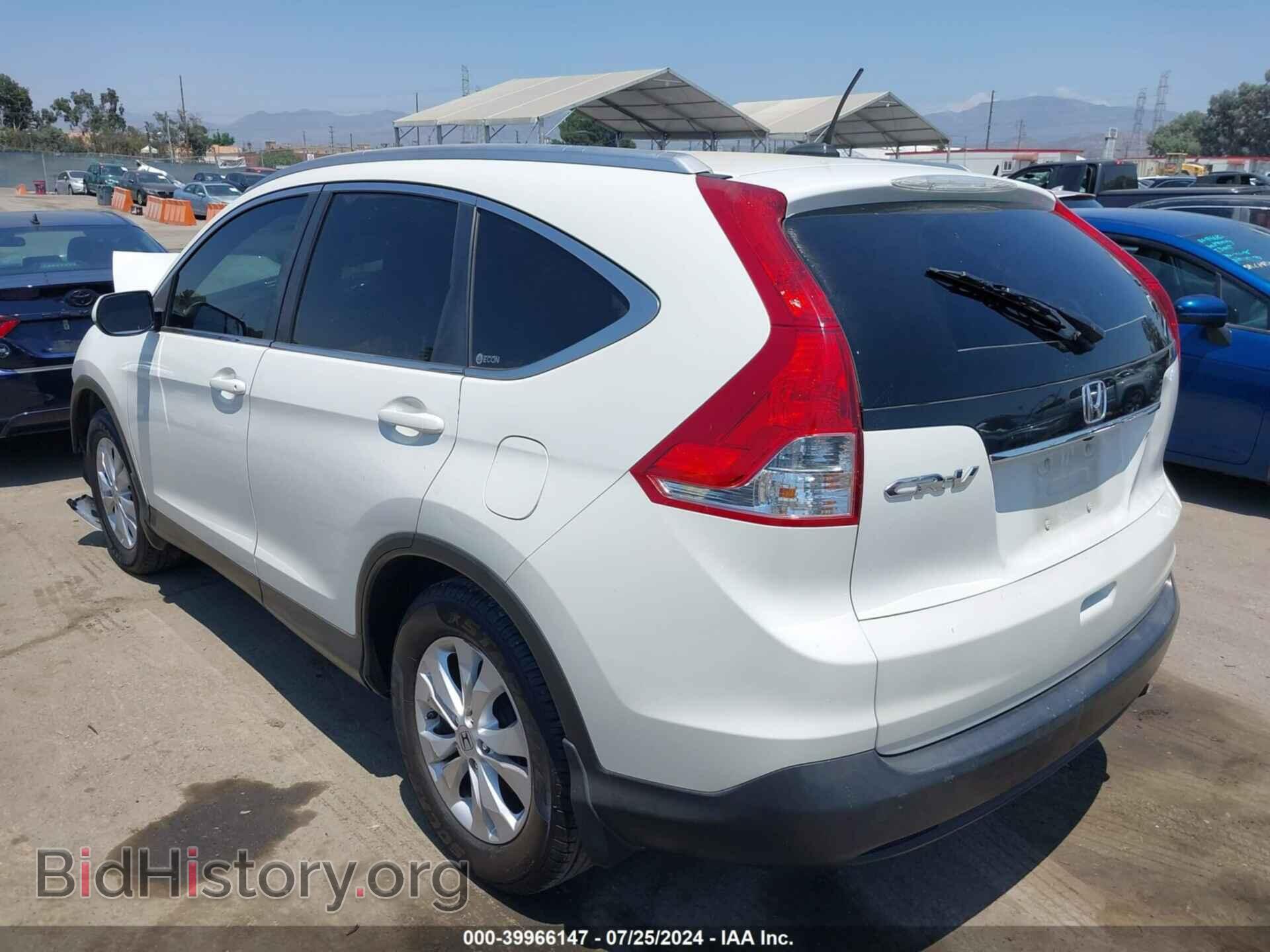 2012 HONDA CR-V - VIN: 5J6RM3H73CL002448 - Фото 3