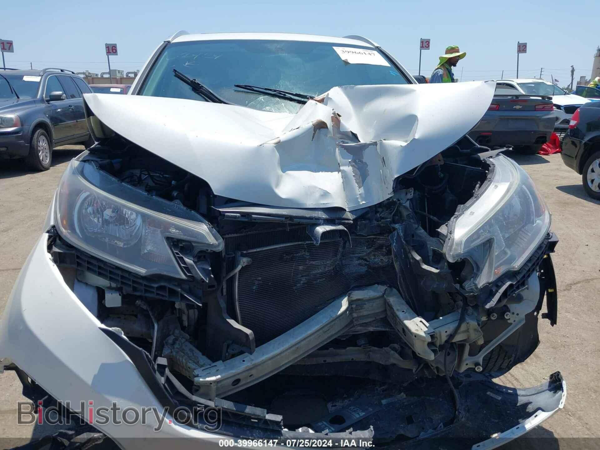 2012 HONDA CR-V - VIN: 5J6RM3H73CL002448 - Фото 6