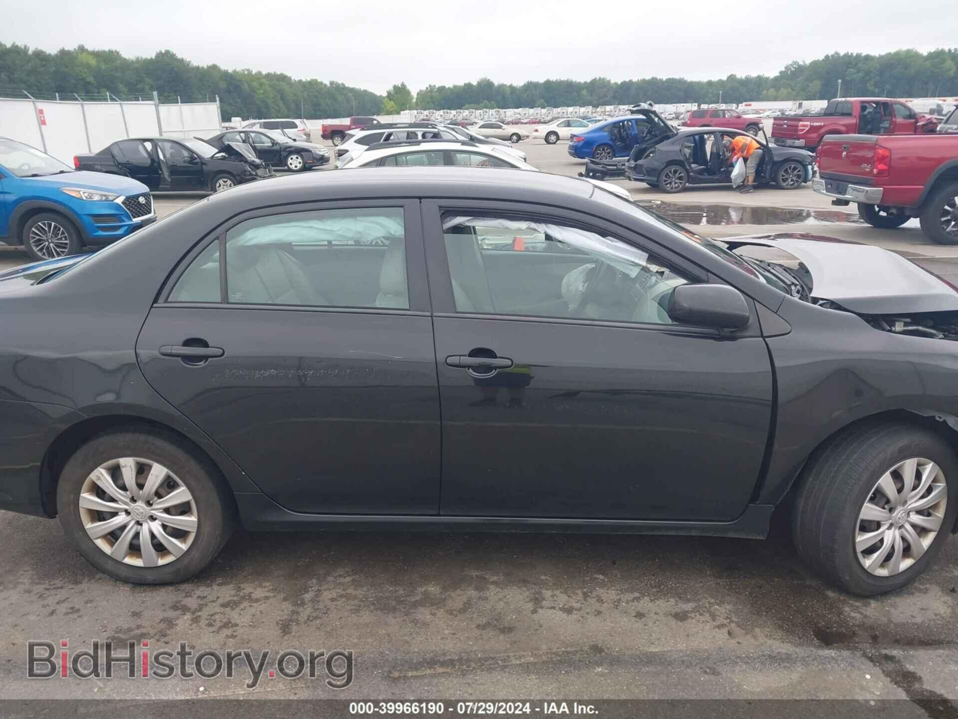 2012 TOYOTA COROLLA - VIN: 2T1BU4EE7CC785409 - Фото 13