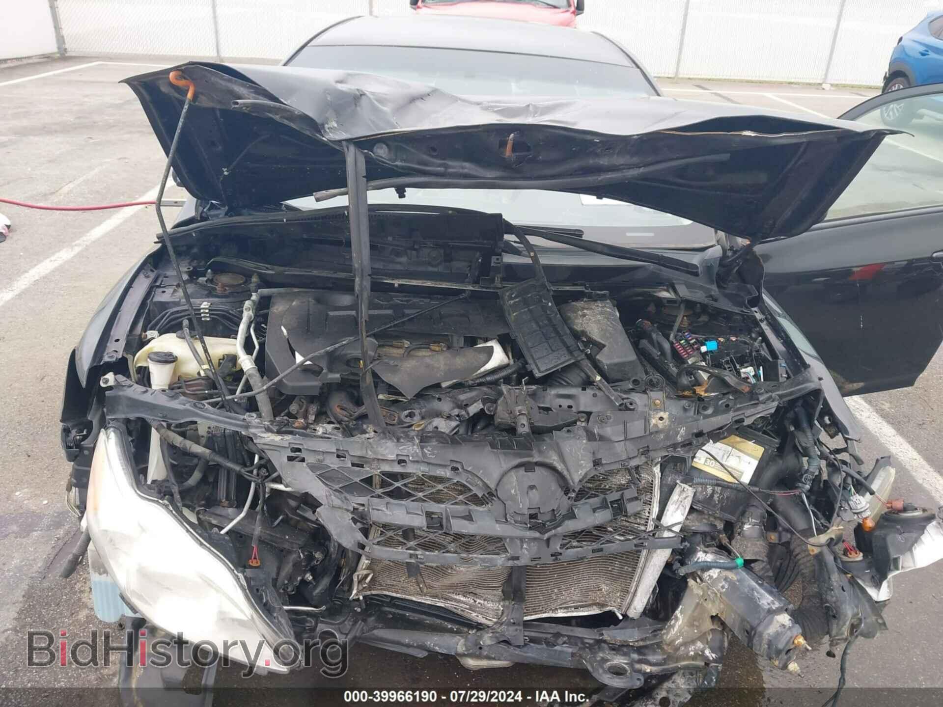 2012 TOYOTA COROLLA - VIN: 2T1BU4EE7CC785409 - Фото 10