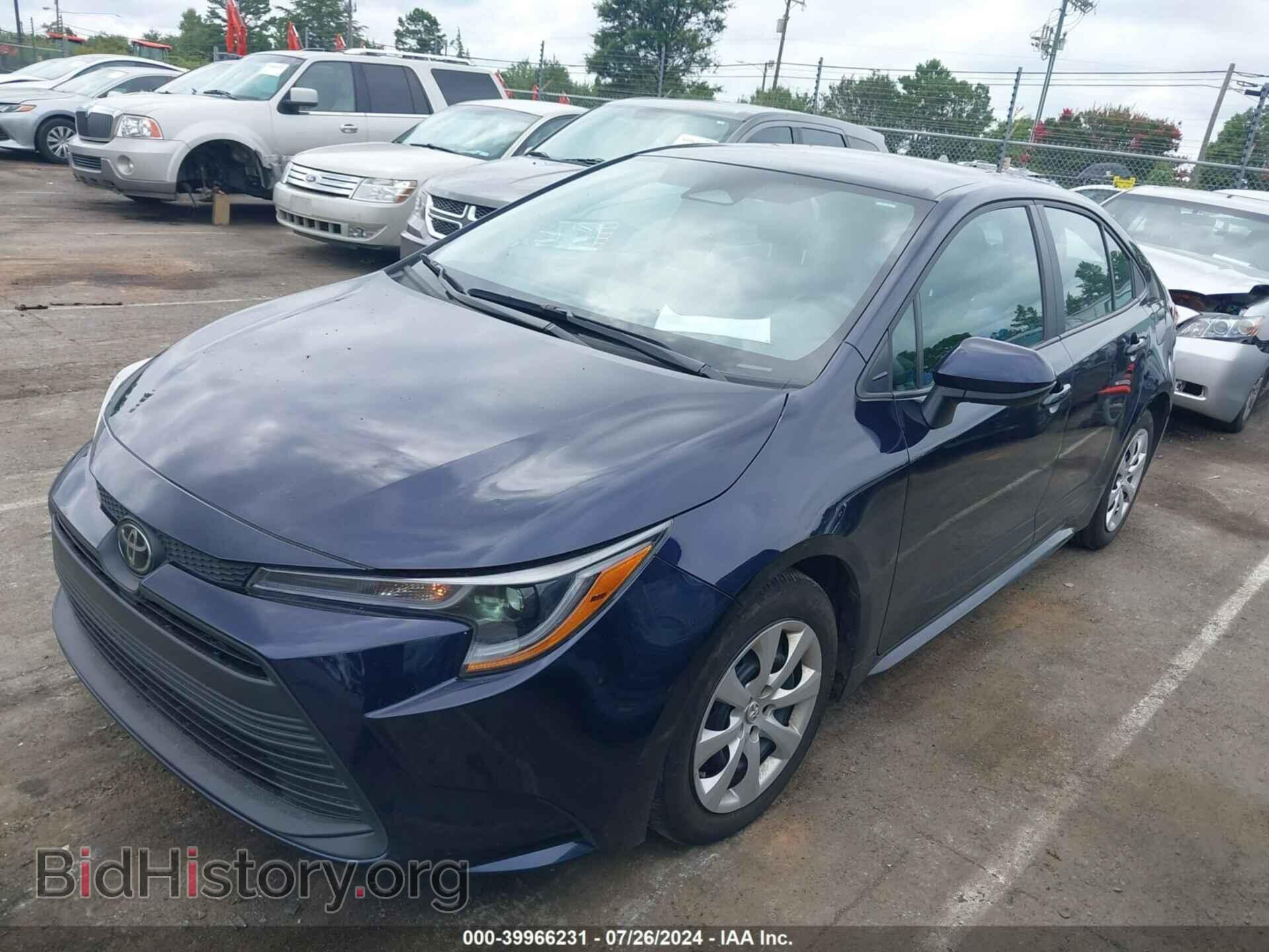 2023 TOYOTA COROLLA - VIN: 5YFB4MDE4PP064052 - Фото 2