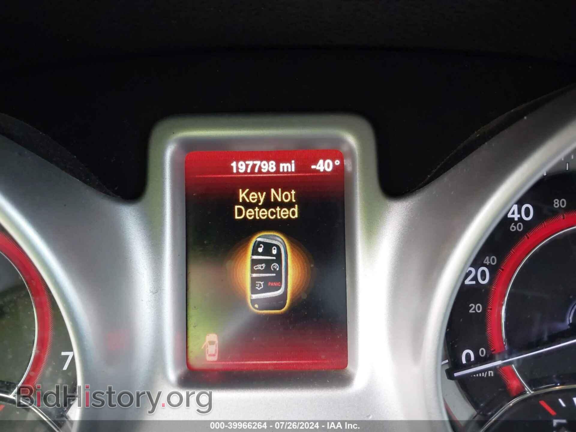 2016 DODGE JOURNEY - VIN: 3C4PDCBGXGT206390 - Photo 15