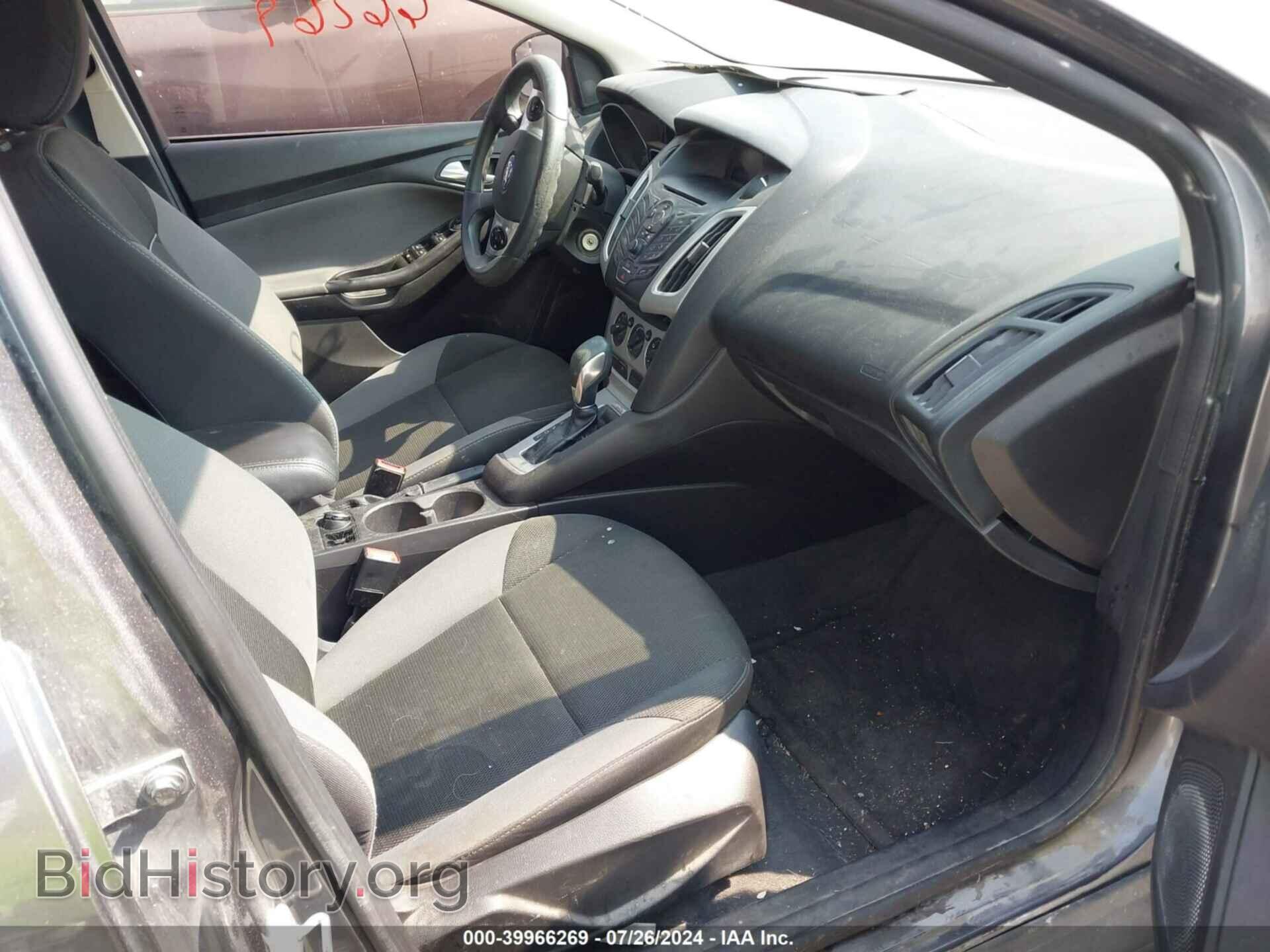 2014 FORD FOCUS - VIN: 1FADP3F20EL390648 - Photo 5