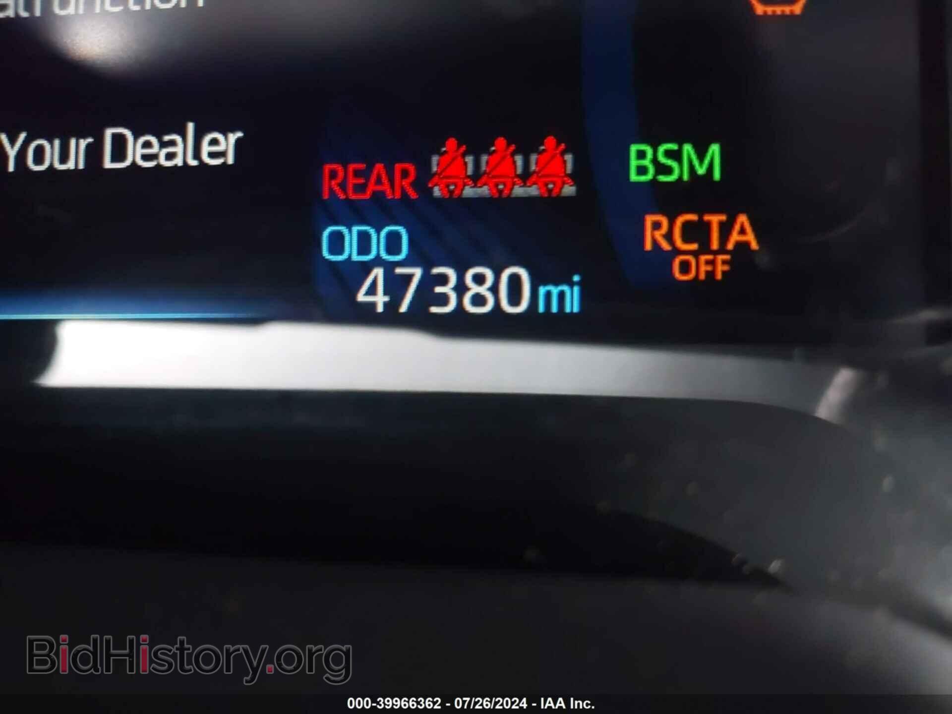 2021 TOYOTA COROLLA - VIN: JTNC4MBE4M3112155 - Фото 7