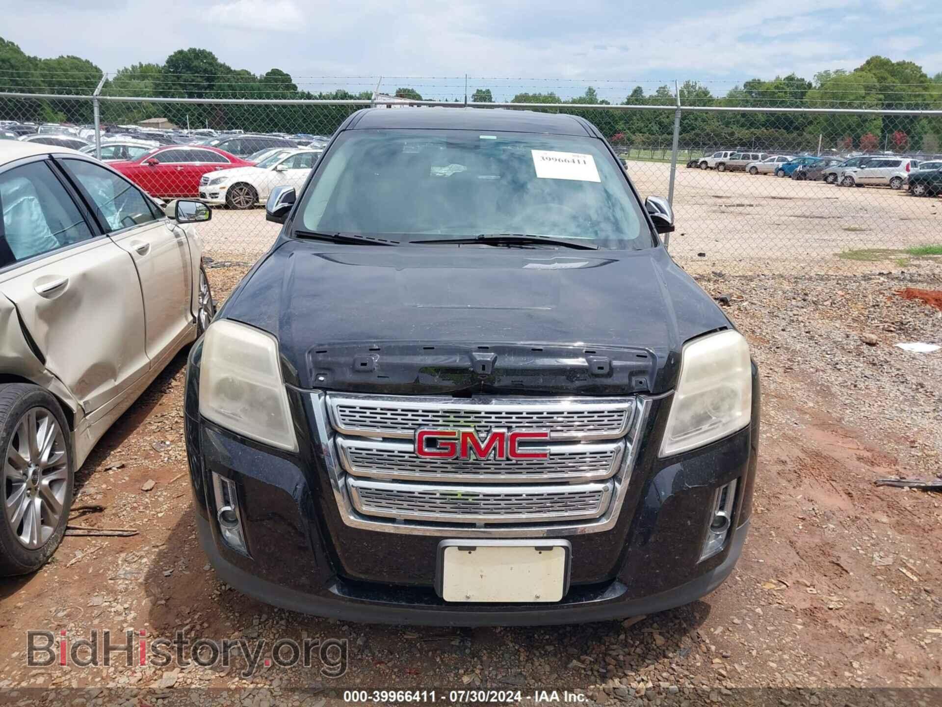 2011 GMC TERRAIN - VIN: 2CTALMEC3B6477087 - Photo 6
