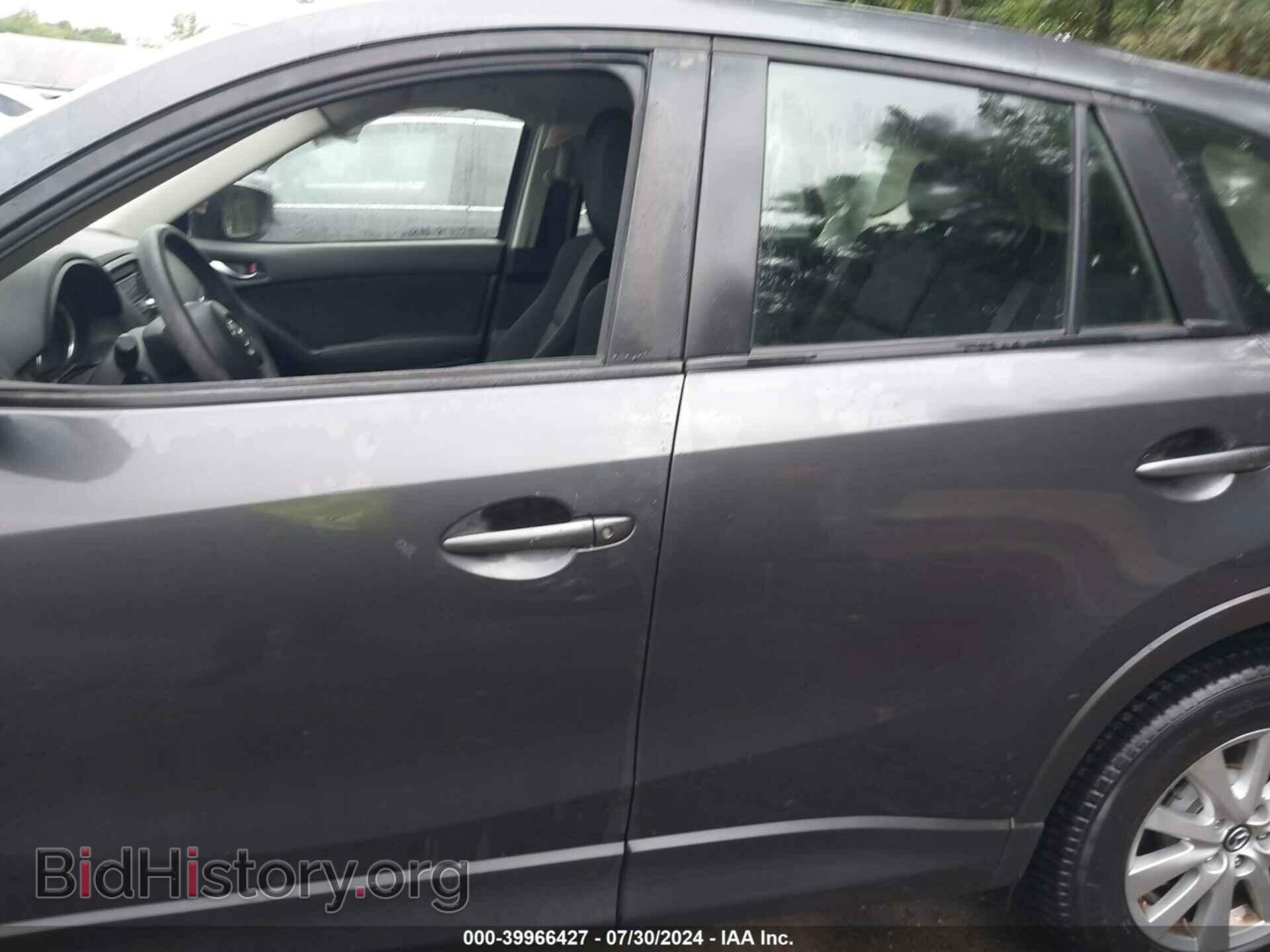 2016 MAZDA CX-5 - VIN: JM3KE2BE7G0739009 - Фото 14