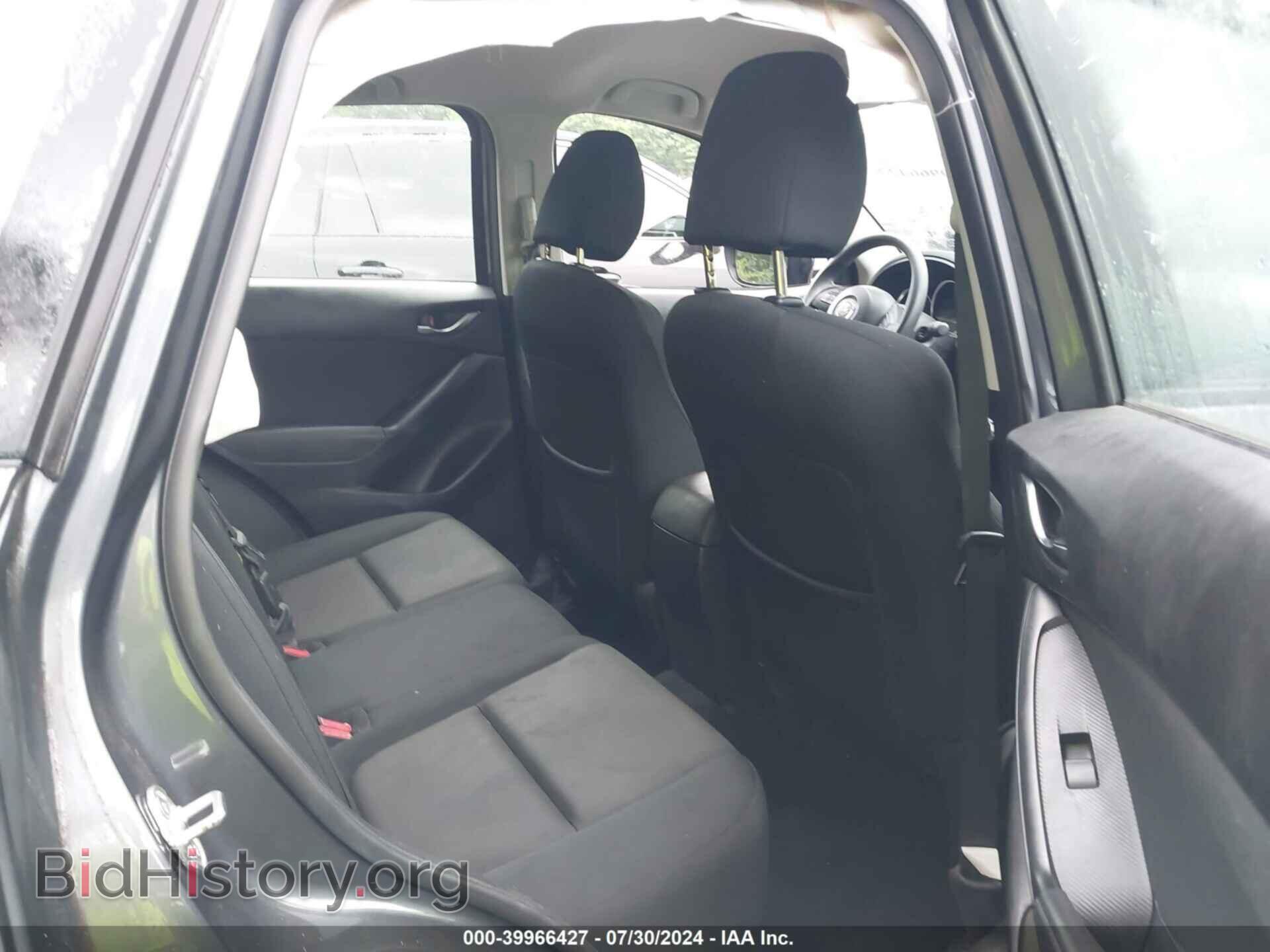 2016 MAZDA CX-5 - VIN: JM3KE2BE7G0739009 - Фото 8