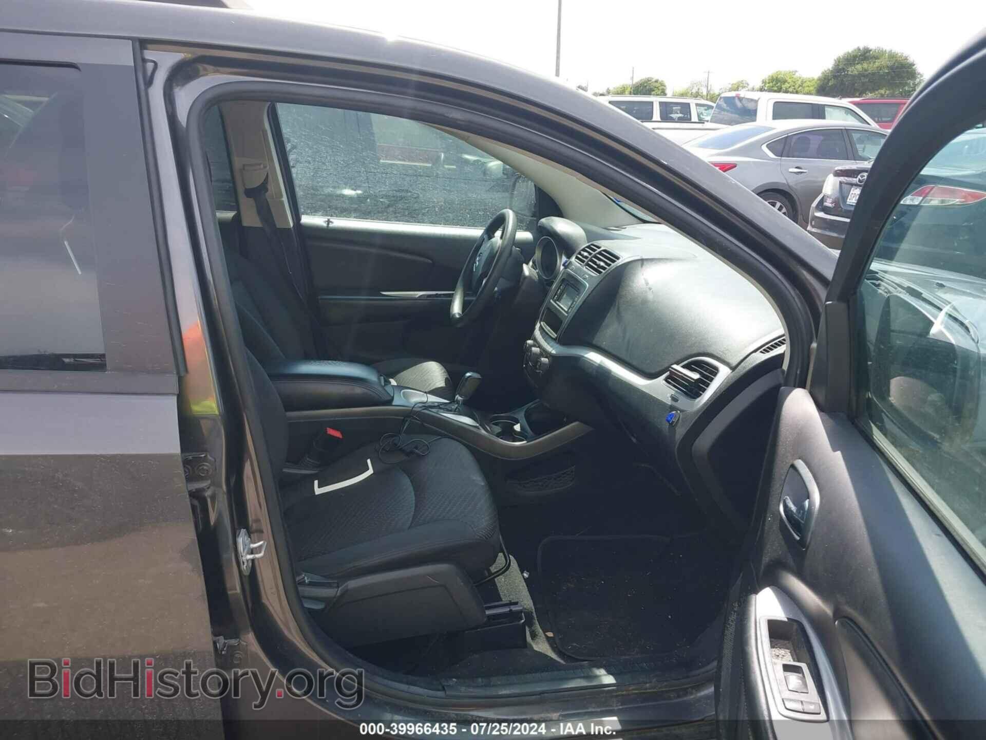 2016 DODGE JOURNEY - VIN: 3C4PDCBB6GT139727 - Photo 5