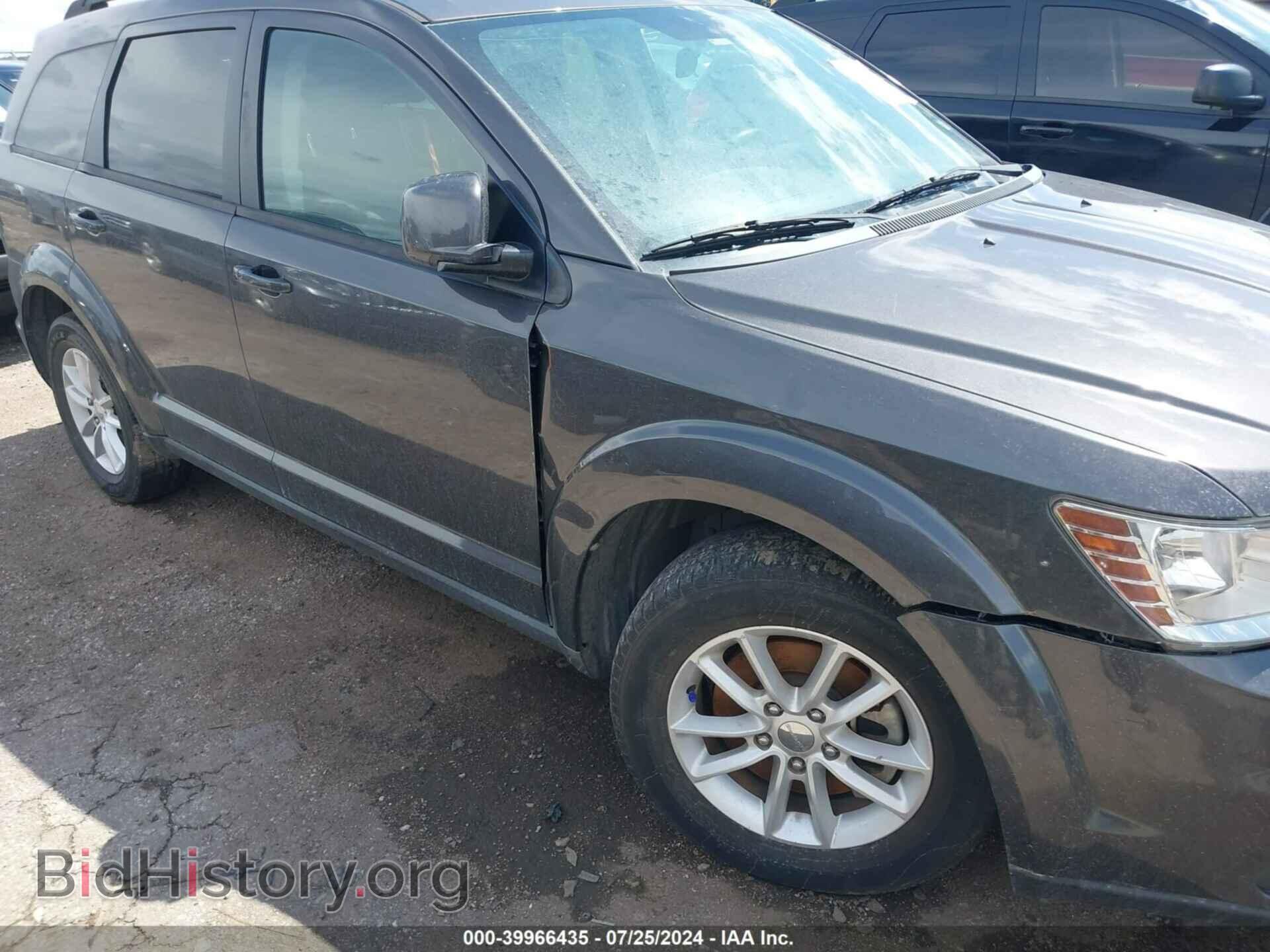 2016 DODGE JOURNEY - VIN: 3C4PDCBB6GT139727 - Photo 6