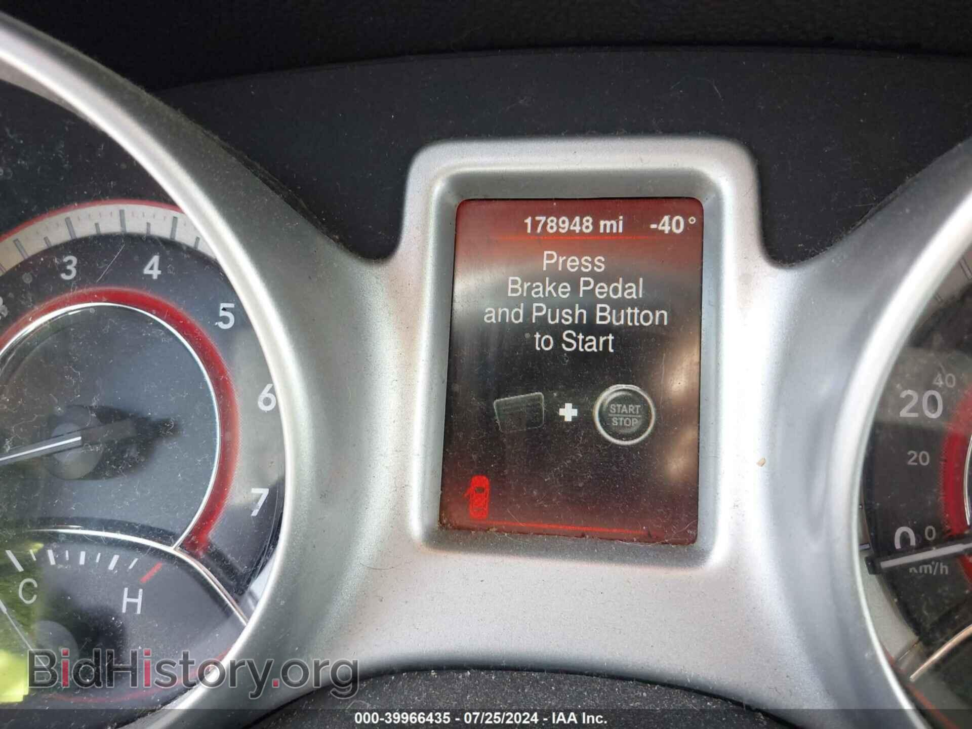 2016 DODGE JOURNEY - VIN: 3C4PDCBB6GT139727 - Photo 7