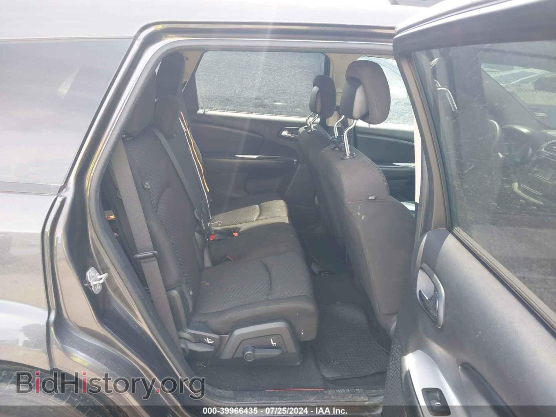 2016 DODGE JOURNEY - VIN: 3C4PDCBB6GT139727 - Photo 8