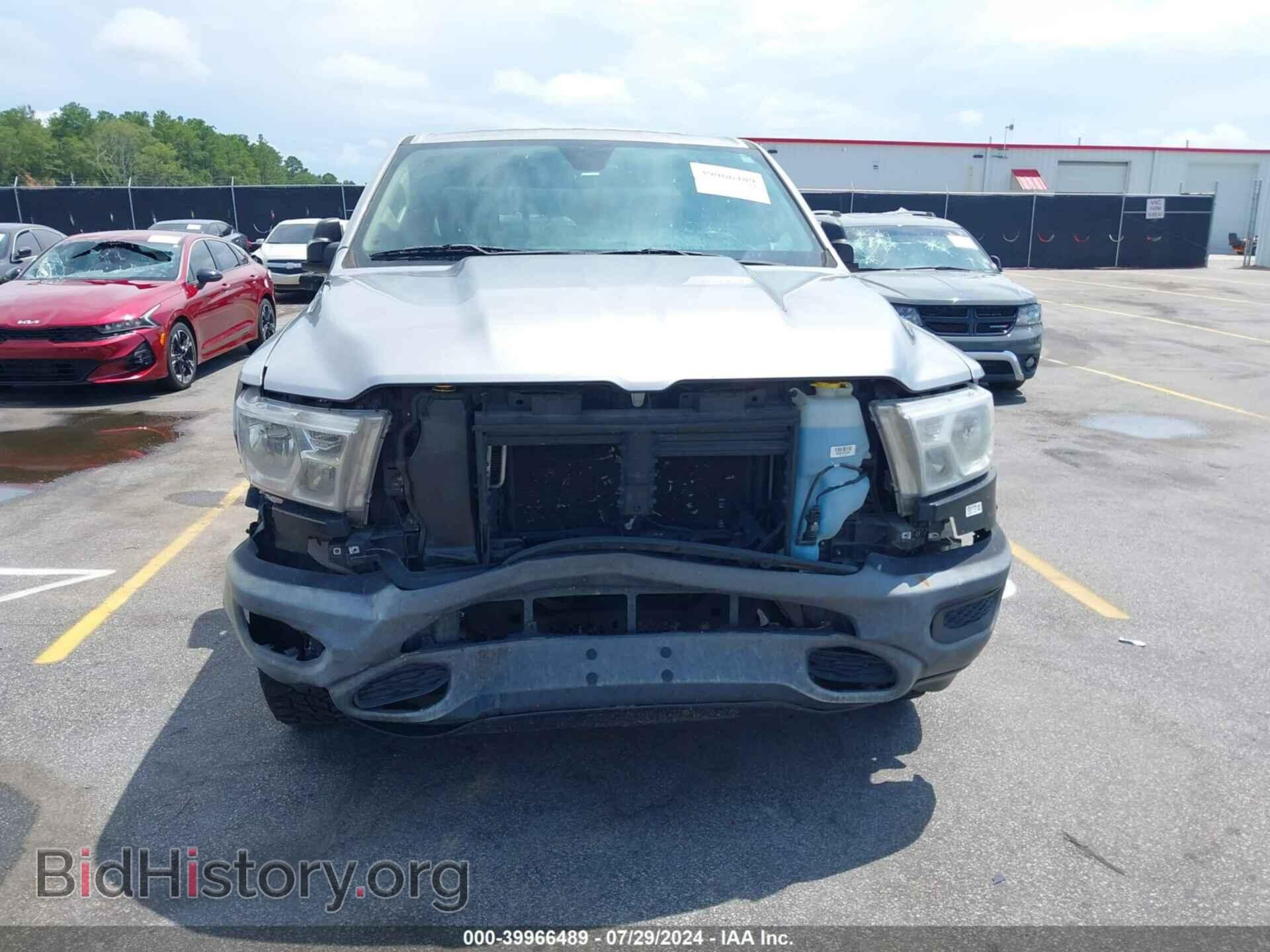 2019 RAM 1500 - VIN: 1C6SRFGT2KN542165 - Фото 12