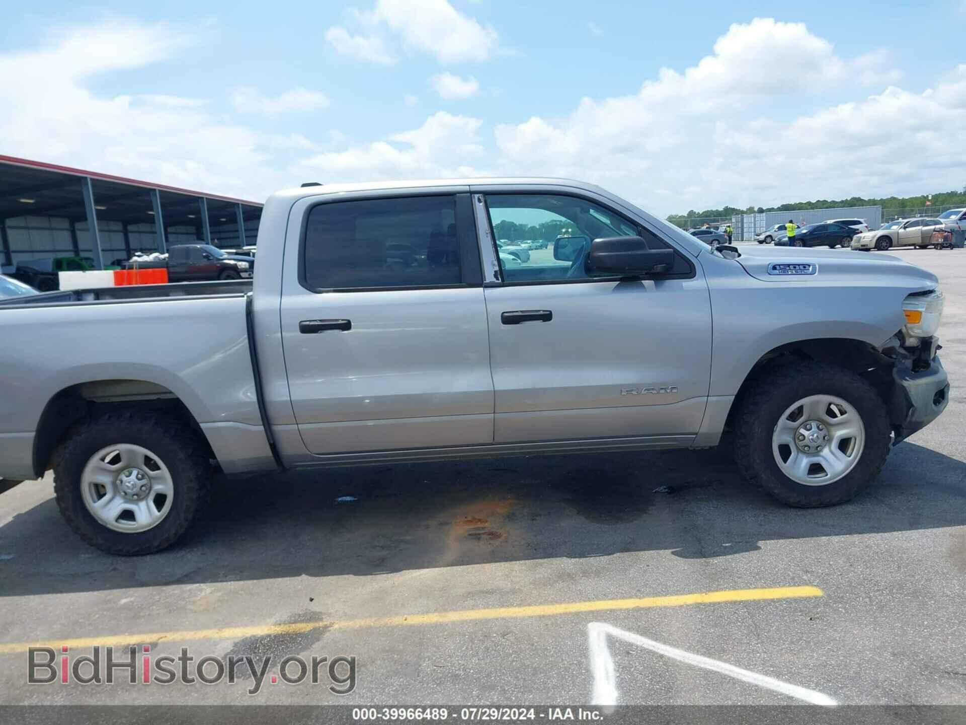 2019 RAM 1500 - VIN: 1C6SRFGT2KN542165 - Фото 13