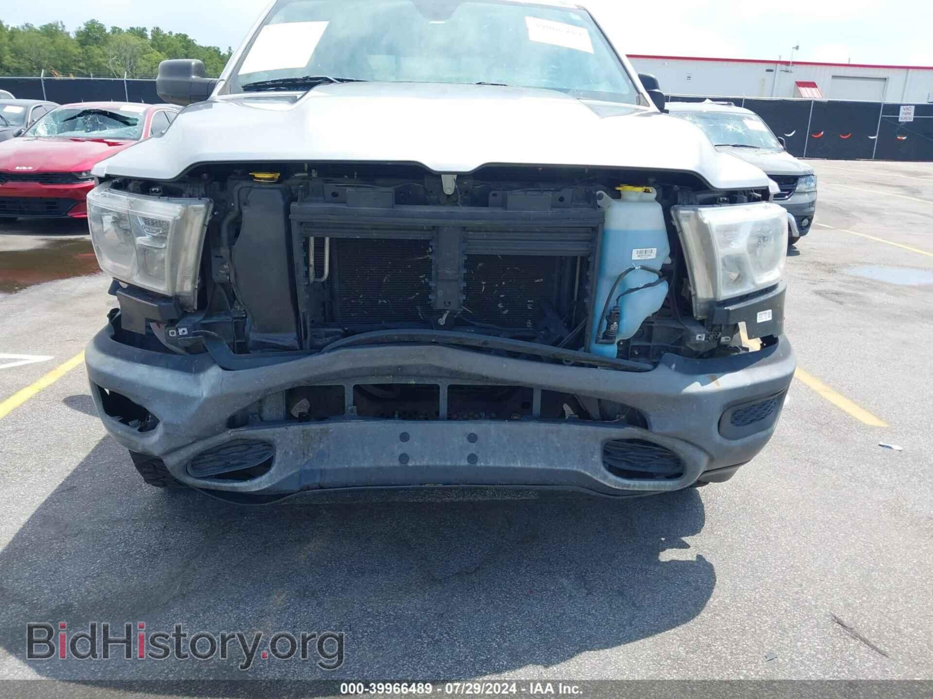 2019 RAM 1500 - VIN: 1C6SRFGT2KN542165 - Фото 6