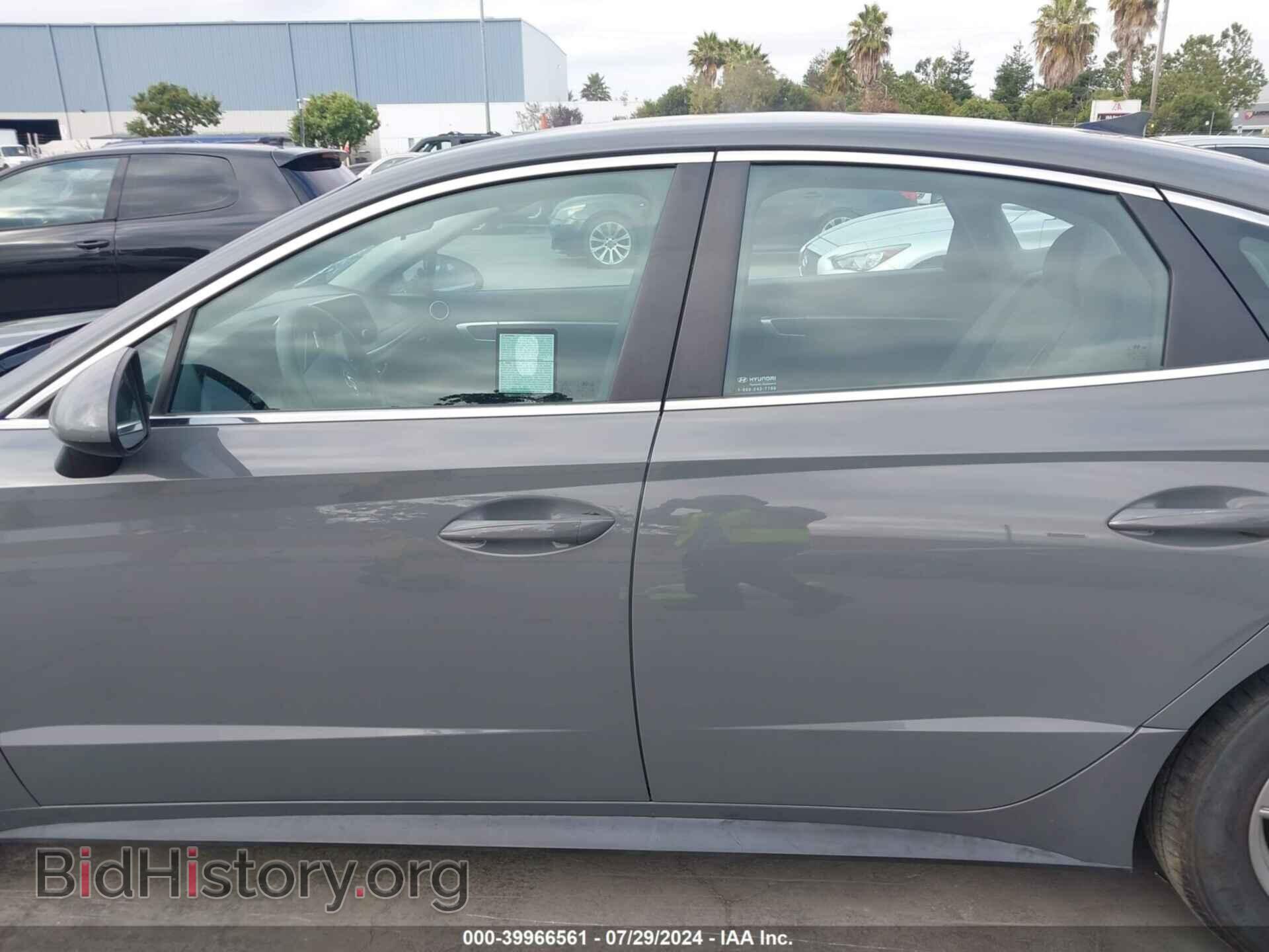 2021 HYUNDAI SONATA - VIN: 5NPEG4JAXMH069934 - Фото 14