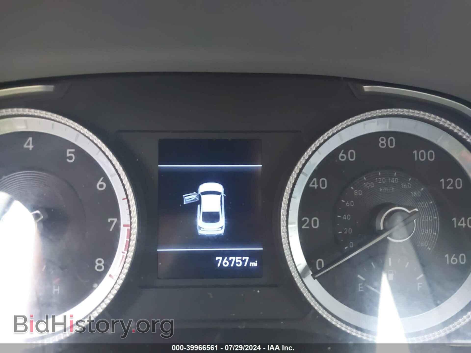 2021 HYUNDAI SONATA - VIN: 5NPEG4JAXMH069934 - Фото 7